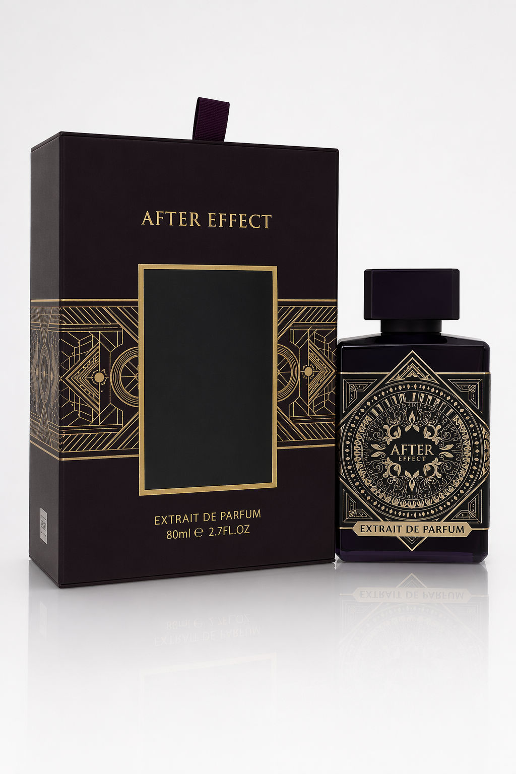 Fragrance World After Effect Extrait De Parfum Spray (Unisex) By Fragrance World Default