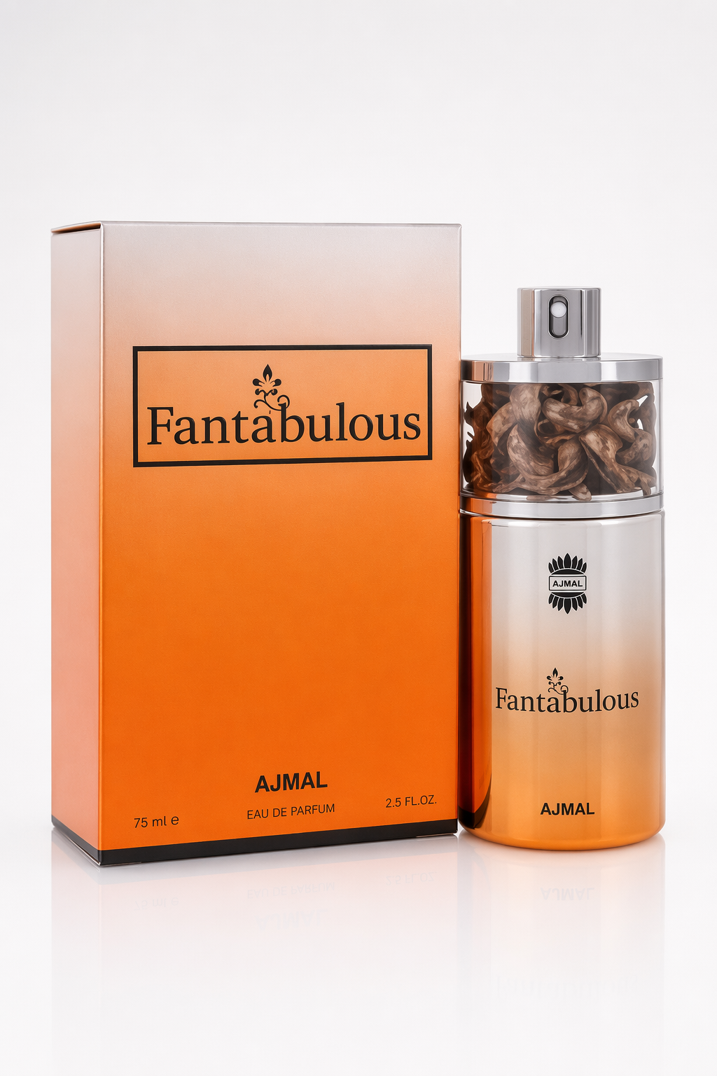 Ajmal Fantabulous Eau De Parfum Spray By Ajmal Default
