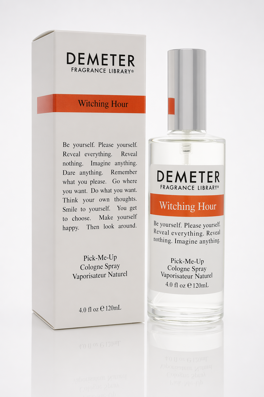 Demeter Witching Hour Cologne Spray By Demeter Default