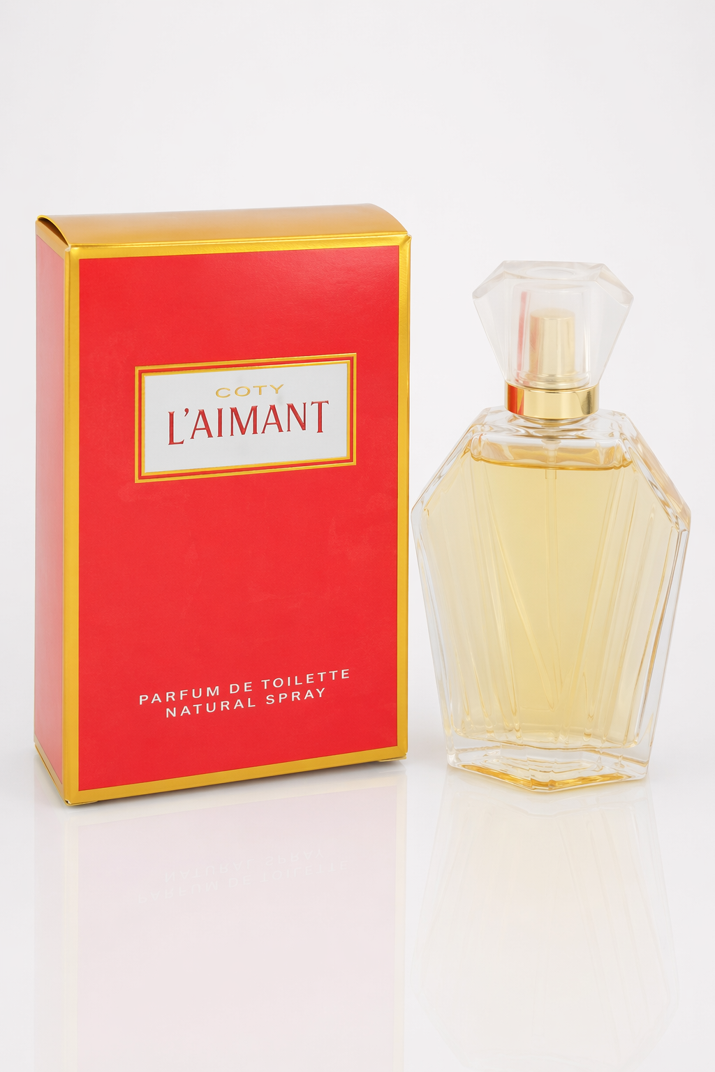 L'aimant Parfum De Toilette Spray By Coty Default