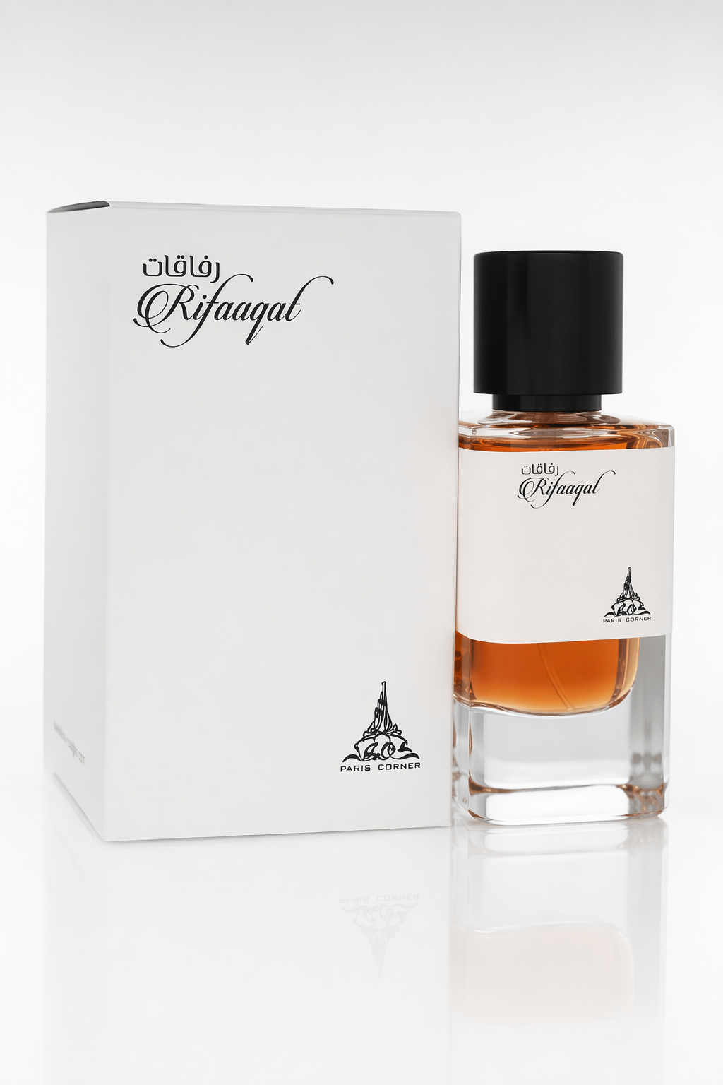Paris Corner Rifaaqat Eau De Parfum Spray (Unisex) By Paris Corner Default