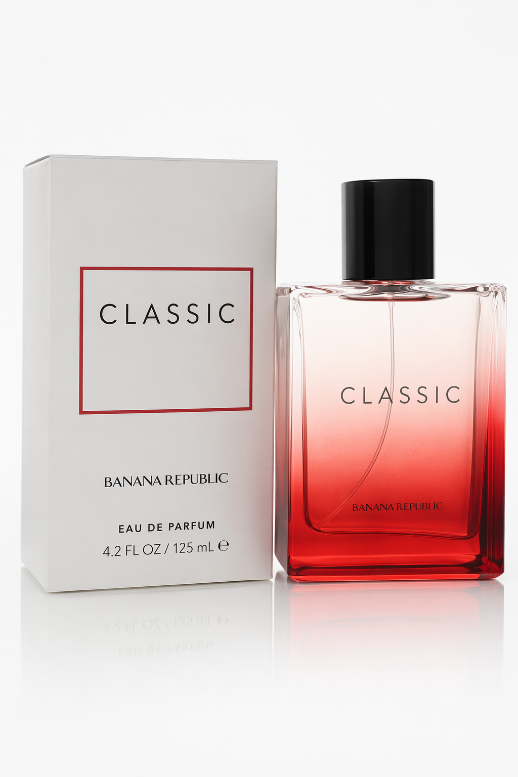 Banana Republic Classic Red Eau De Parfum Spray (Unisex) By Banana Republic Default