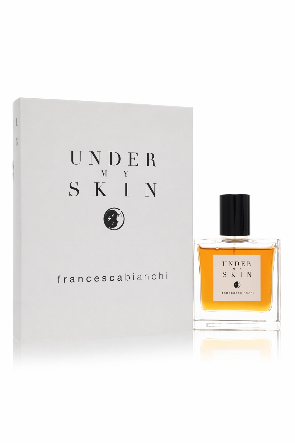 Francesca Bianchi Under My Skin Extrait De Parfum Spray (Unisex) By Francesca Bianchi Default