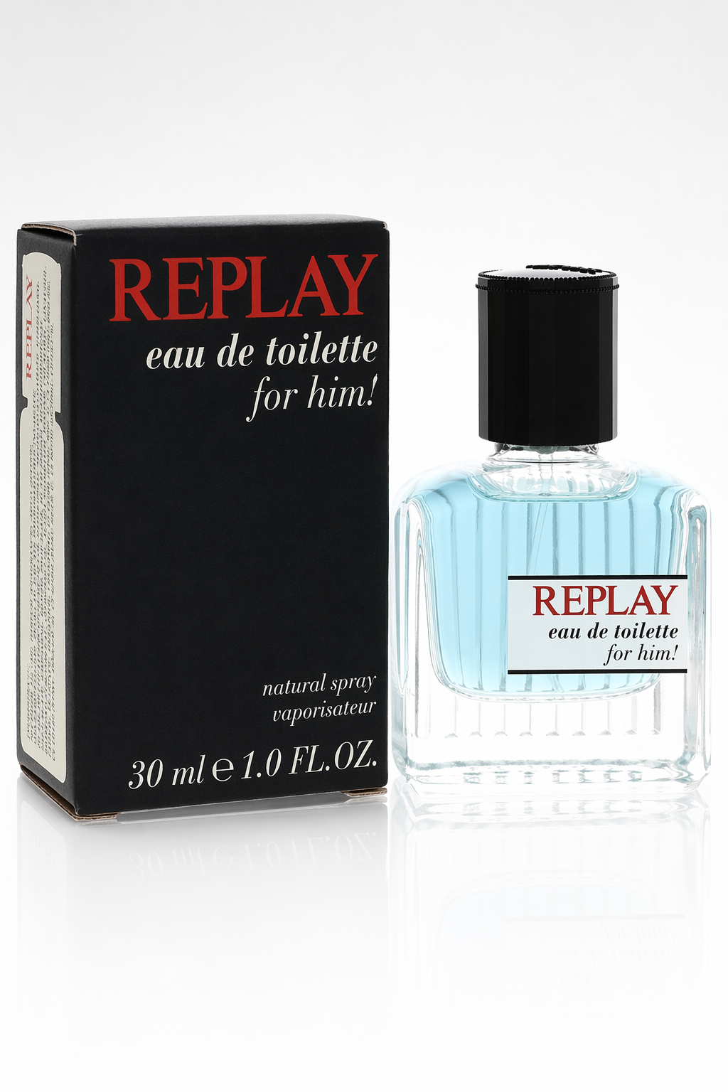Replay Eau De Toilette Spray By Replay Default