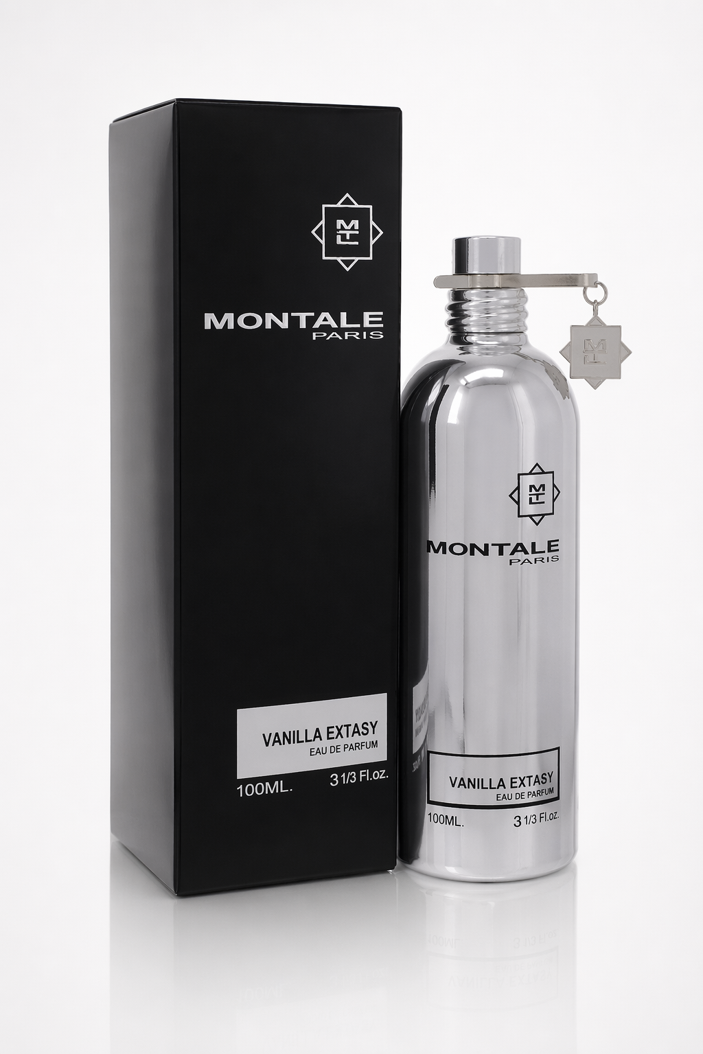 Montale Vanilla Extasy Eau De Parfum Spray By Montale Default