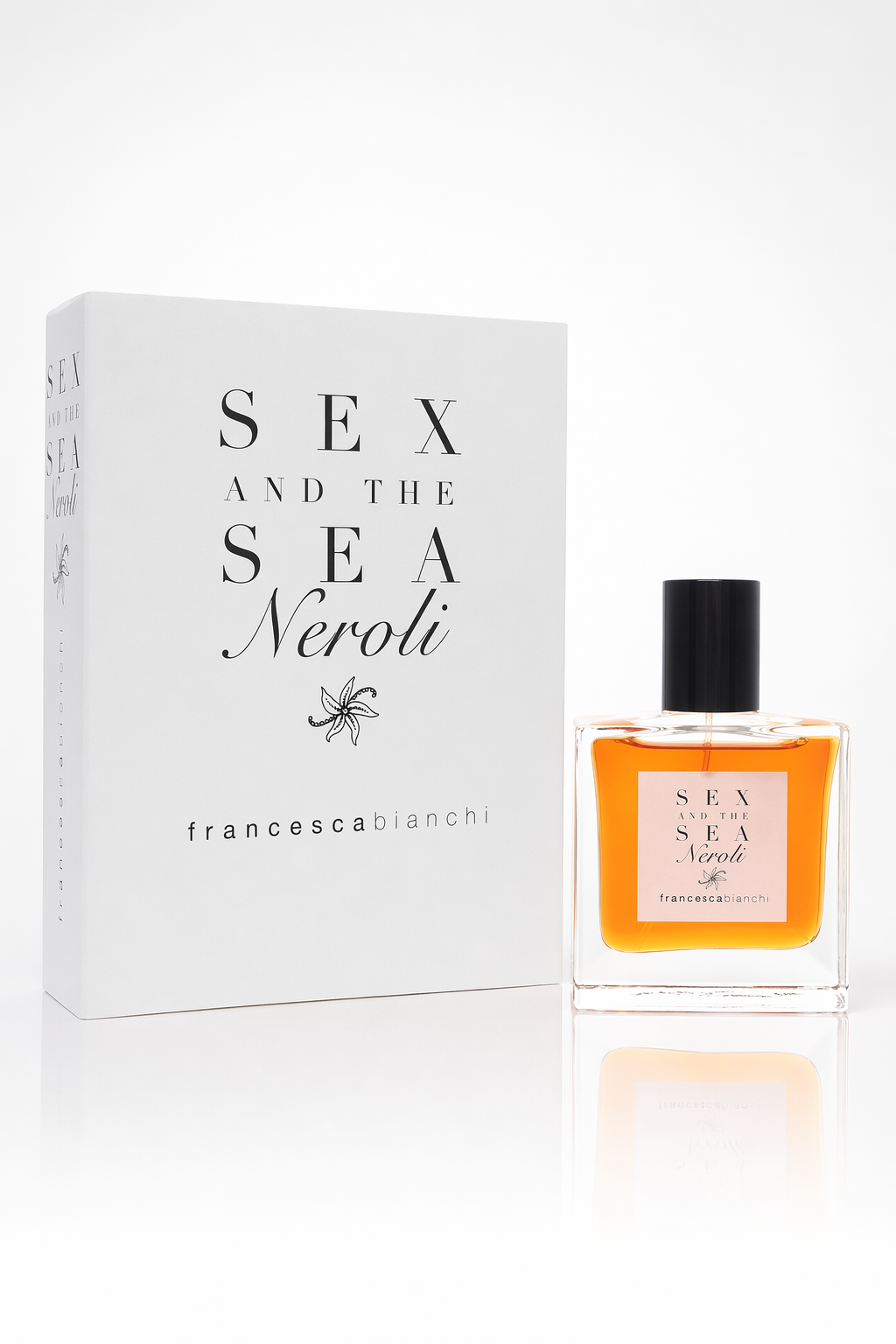 Francesca Bianchi Sex And The Sea Neroli Extrait De Parfum Spray (Unisex) By Francesca Bianchi Default