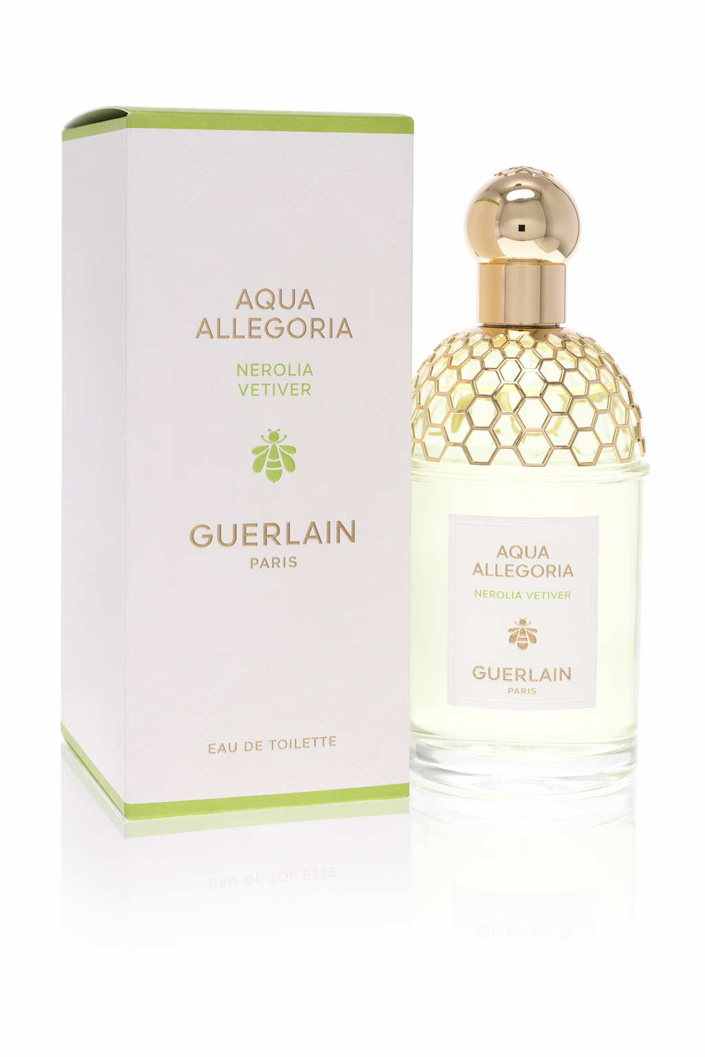 Aqua Allegoria Nerolia Vetiver Eau De Toilette Spray (Unisex) By Guerlain Default