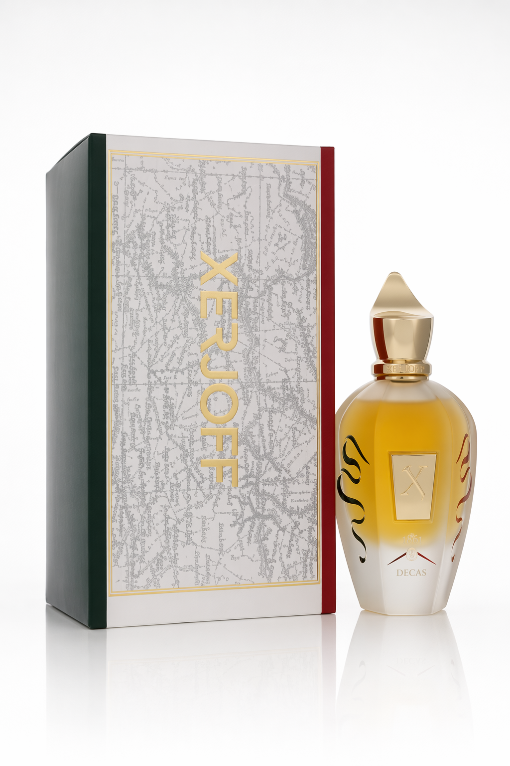 Xj 1861 Decas Eau De Parfum Spray (Unisex) By Xerjoff Default