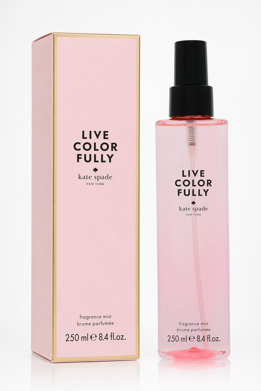 Live Colorfully Fragrance Mist By Kate Spade Default