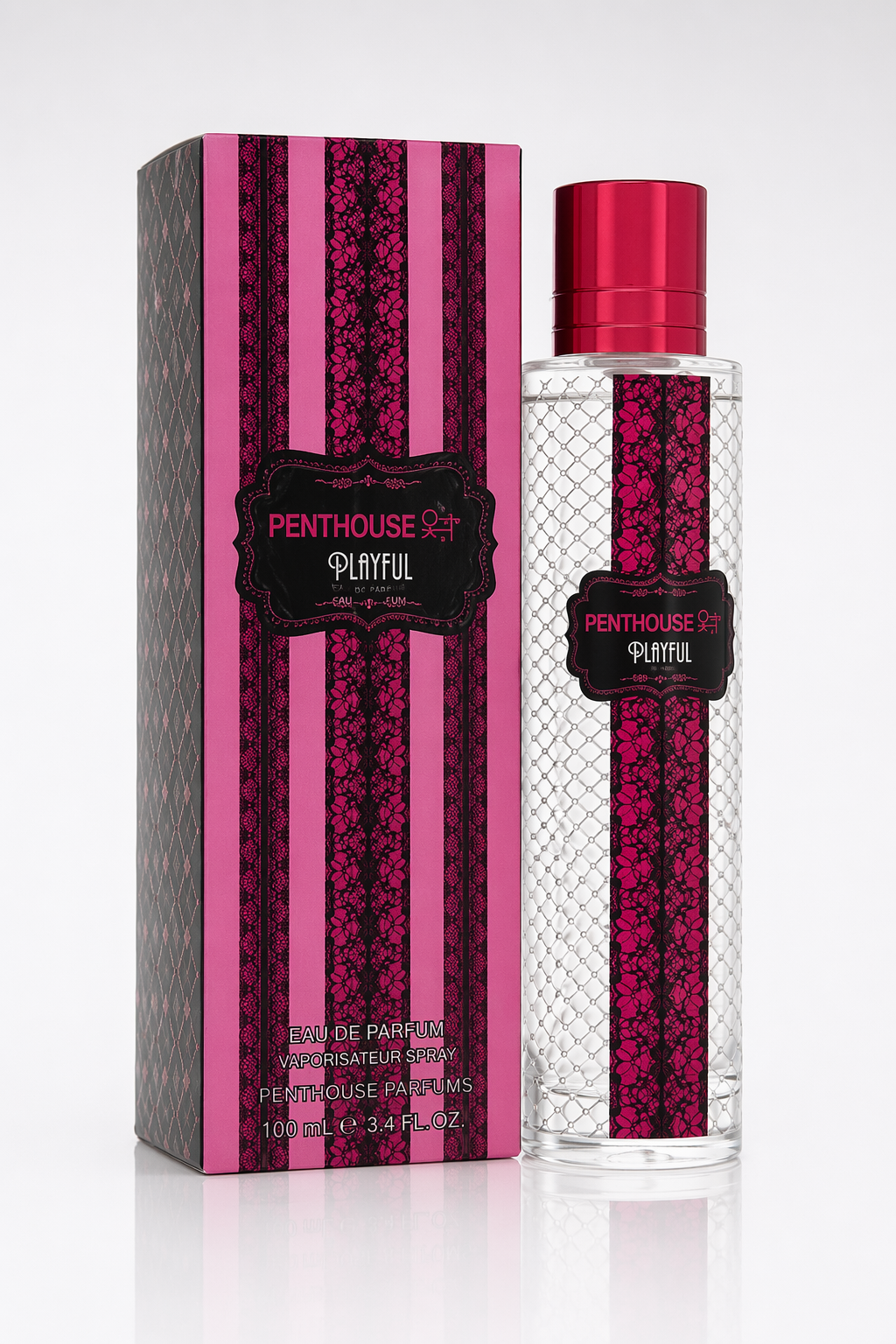 Penthouse Playful Eau De Parfum Spray By Penthouse Default