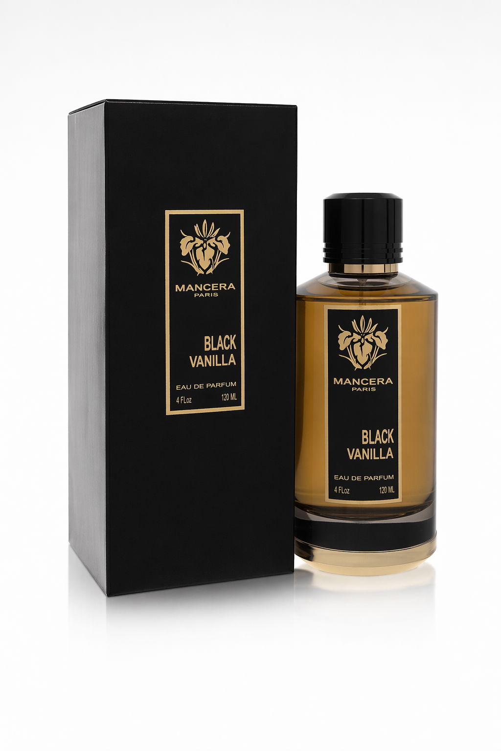 Mancera Black Vanilla Eau De Parfum Spray (Unisex) By Mancera Default
