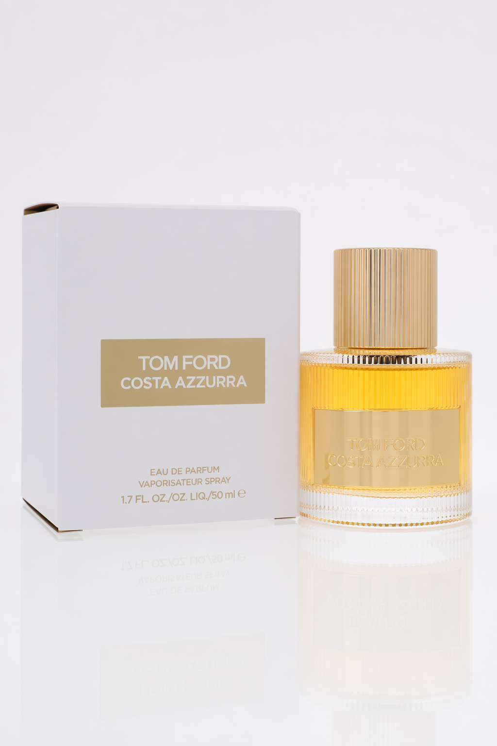 Tom Ford Costa Azzurra Eau De Parfum Spray (Unisex) By Tom Ford Default