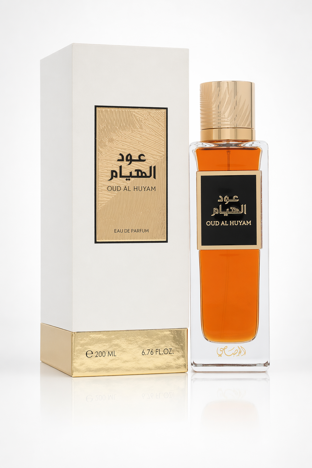 Rasasi Oud Al Huyam Eau De Parfum Spray By Rasasi Default