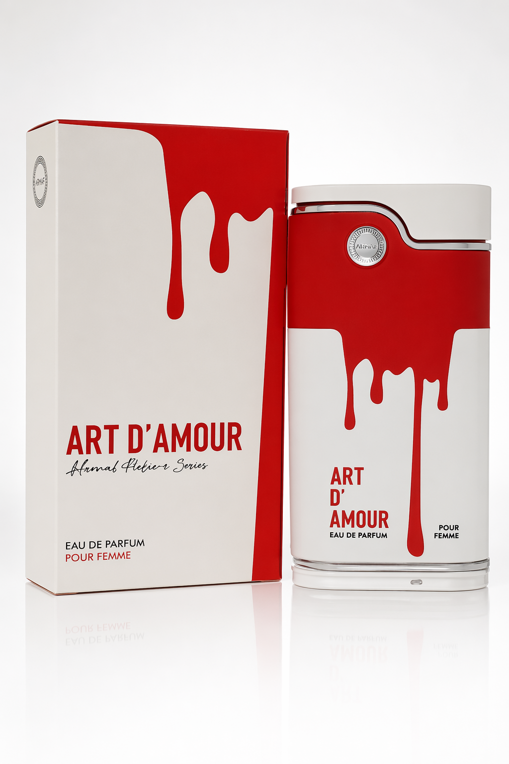 Armaf Art D' Amour Eau De Parfum Spray By Armaf Default