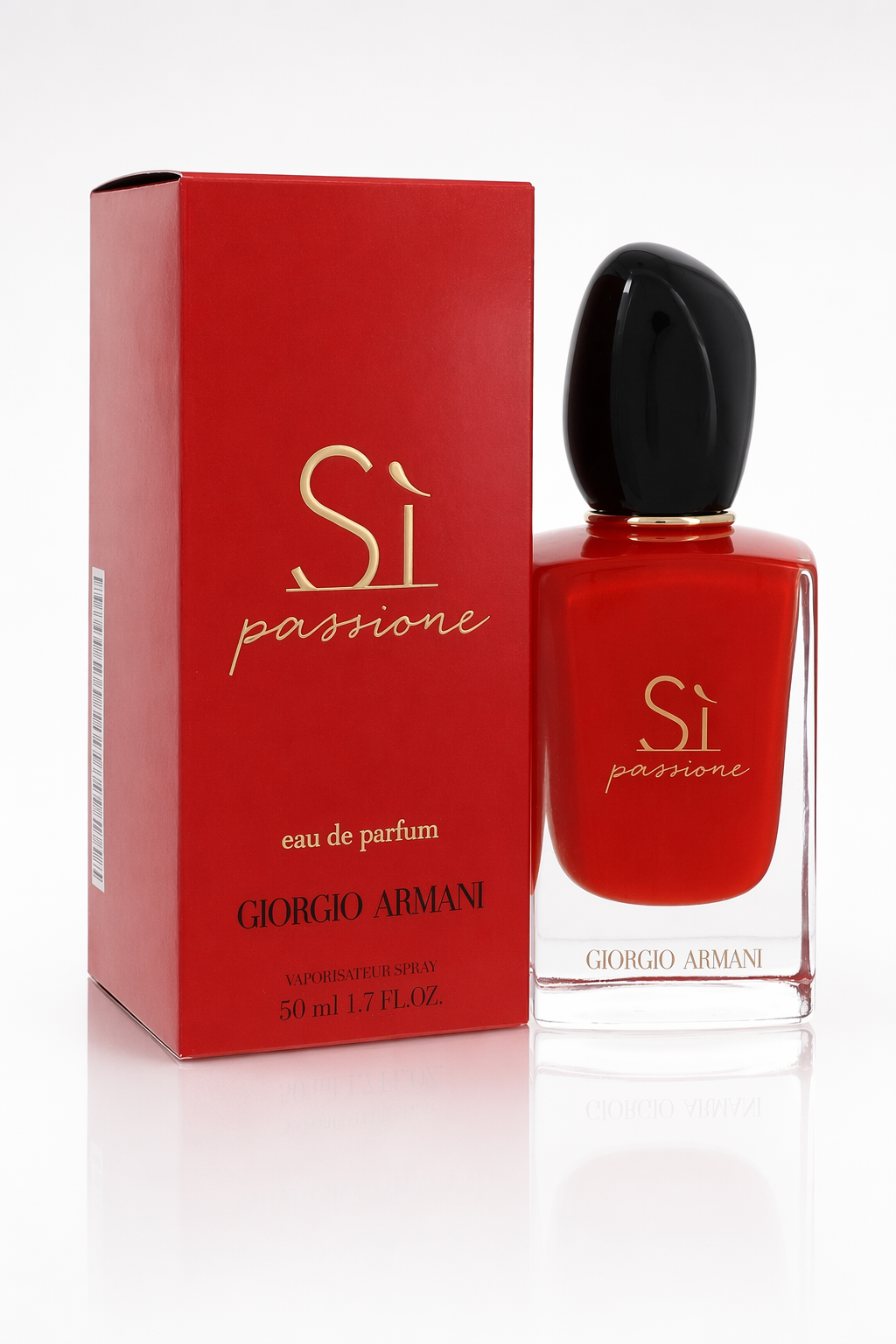 Armani Si Passione Eau De Parfum Spray By Giorgio Armani Default