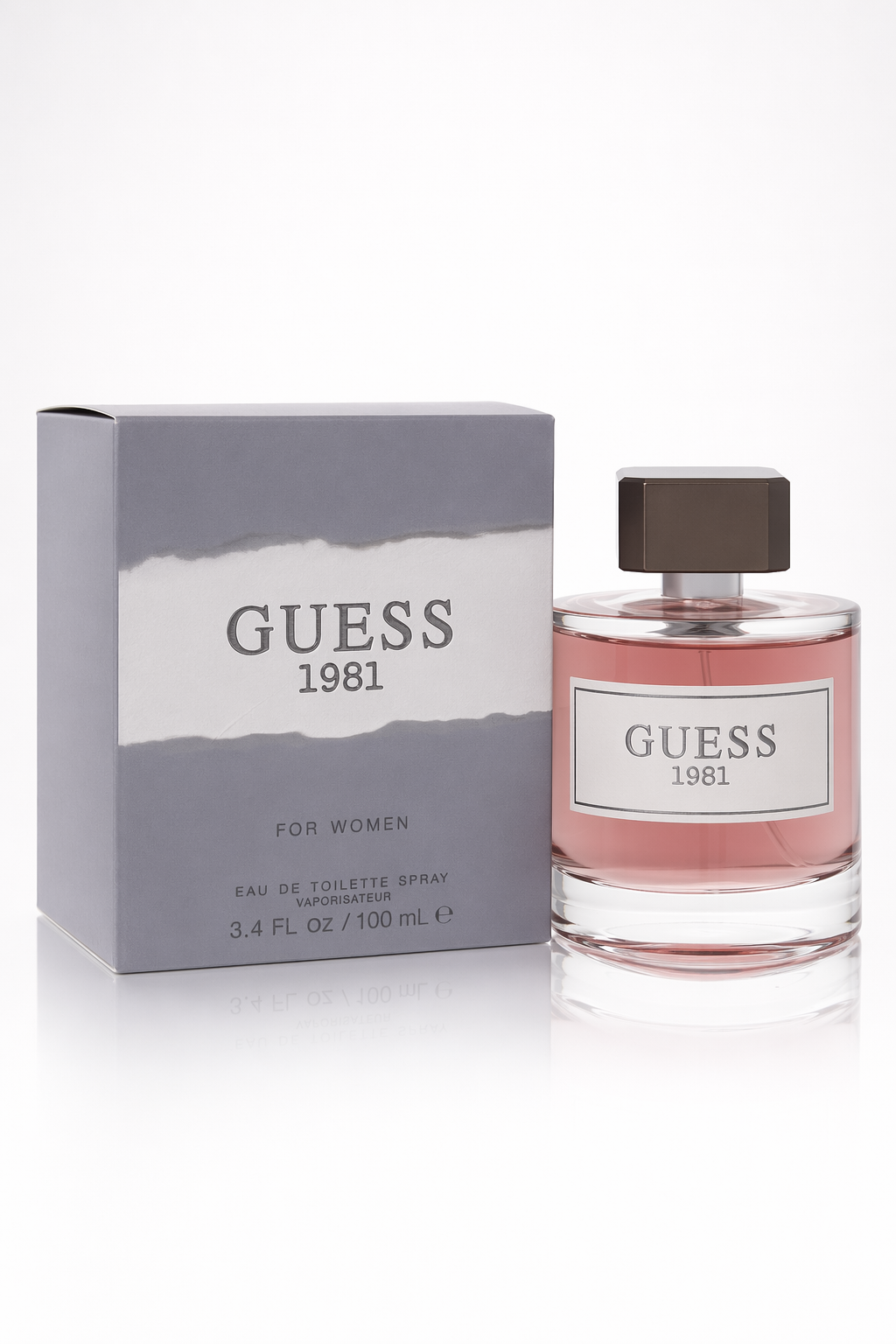 Guess 1981 Eau De Toilette Spray By Guess Default