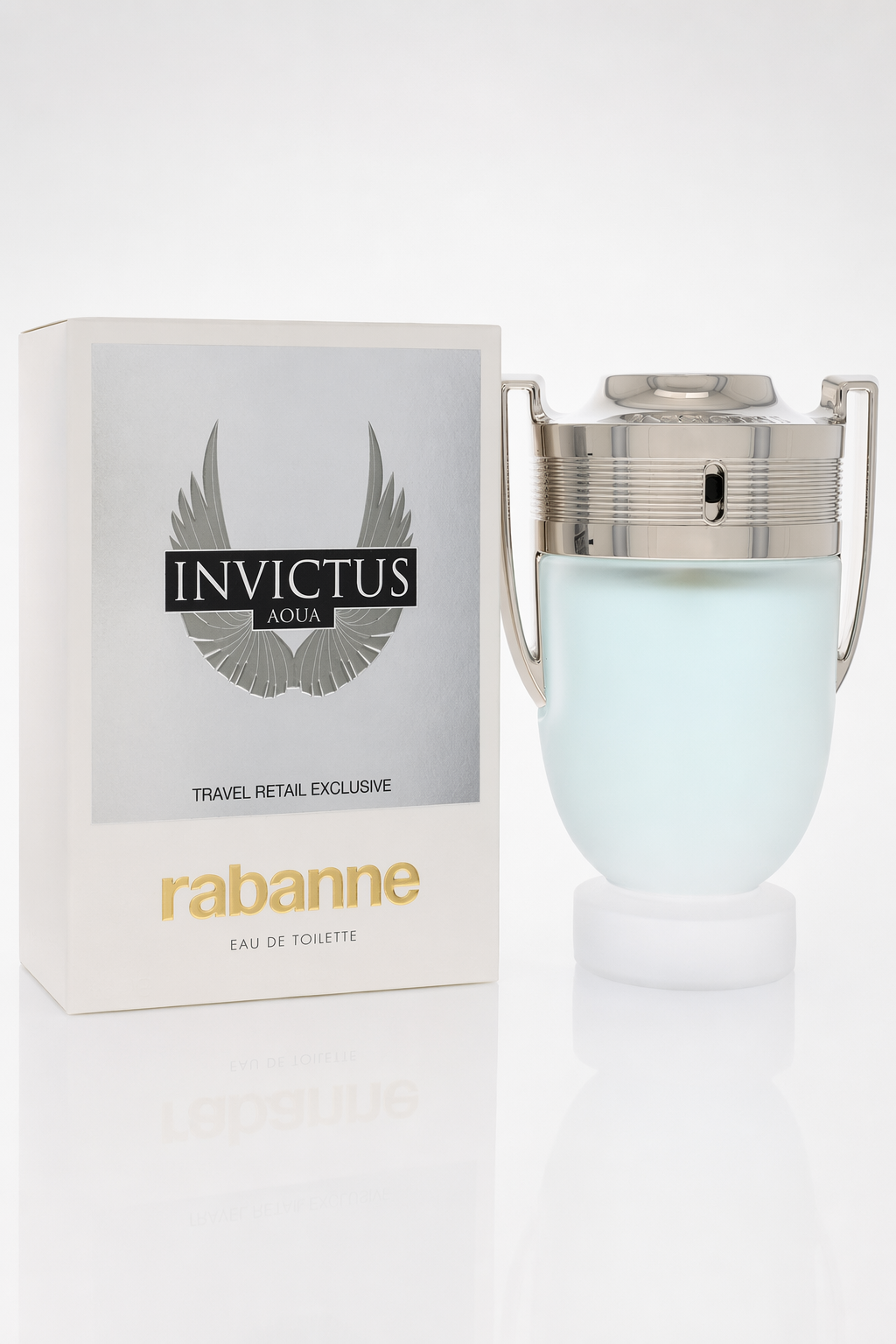 Invictus Aqua Eau De Toilette Spray By Paco Rabanne Default