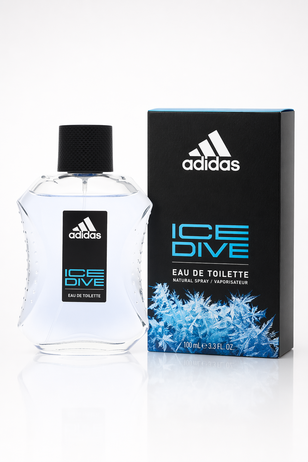 Adidas Ice Dive Eau De Toilette Spray (unboxed) By Adidas Default