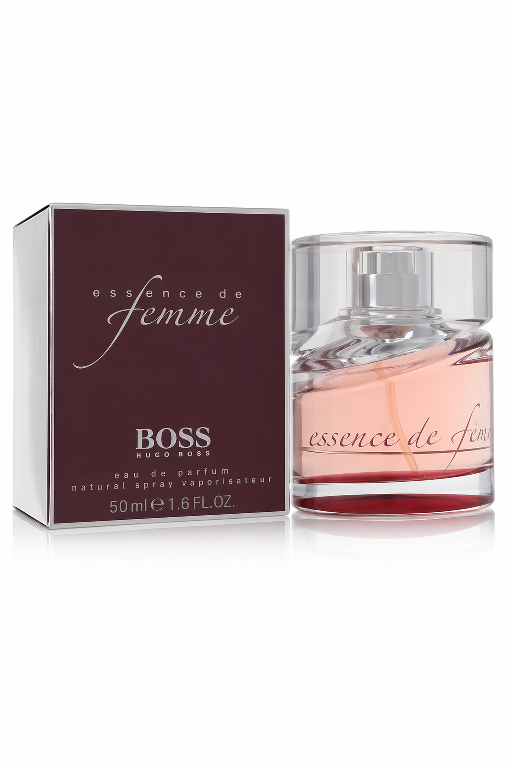 Boss Essence De Femme Eau De Parfum Spray By Hugo Boss Default