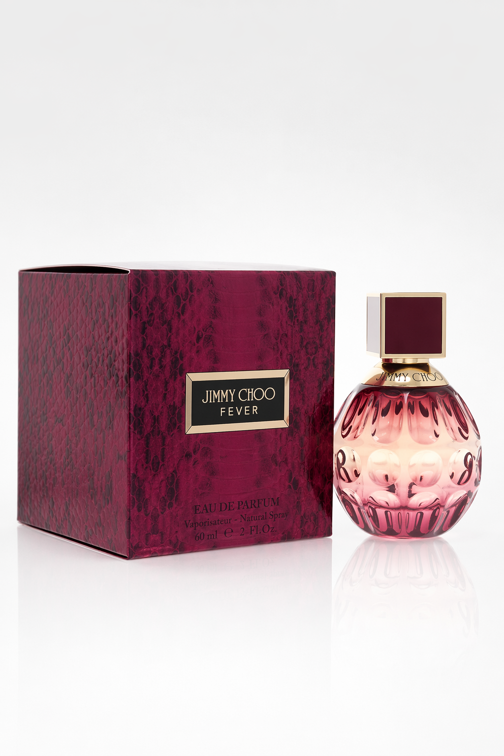 Jimmy Choo Fever Eau De Parfum Spray By Jimmy Choo Default