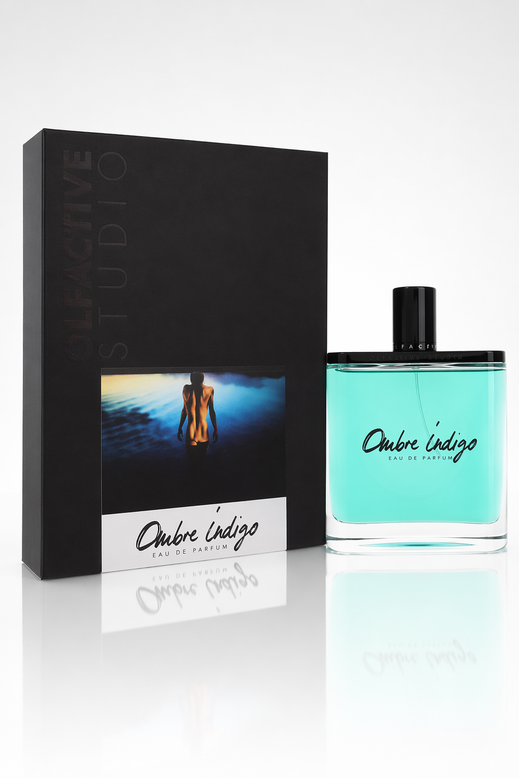 Ombre Indigo Eau De Parfum Spray (Unisex) By Olfactive Studio Default