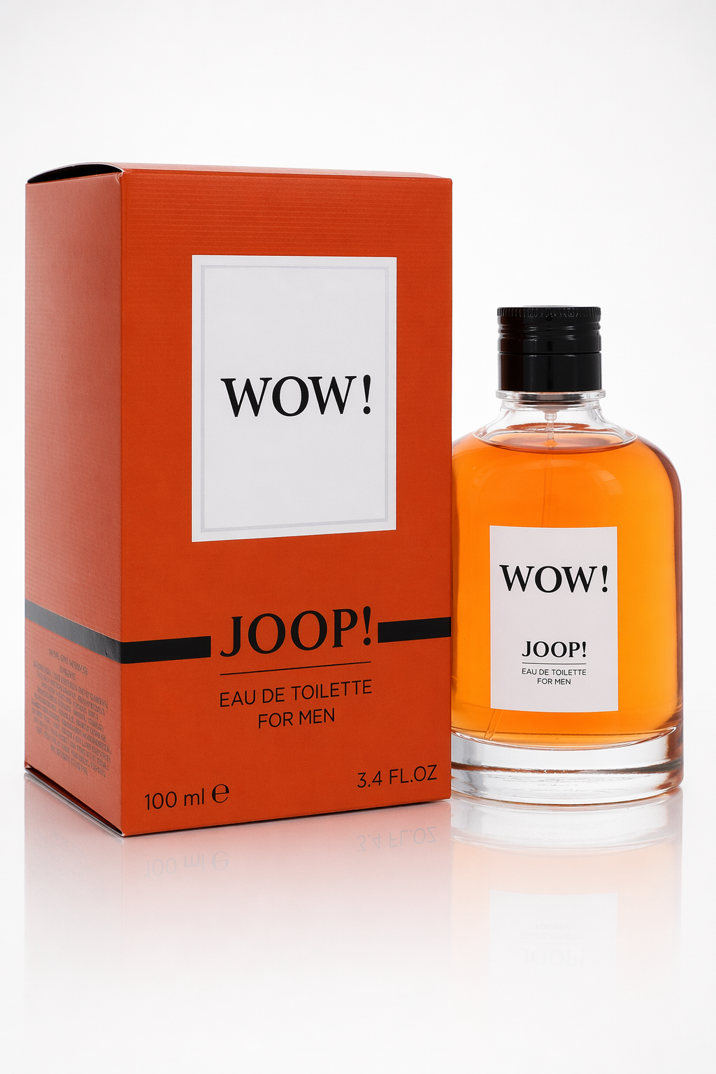 Joop Wow Eau De Toilette Spray By Joop! Default