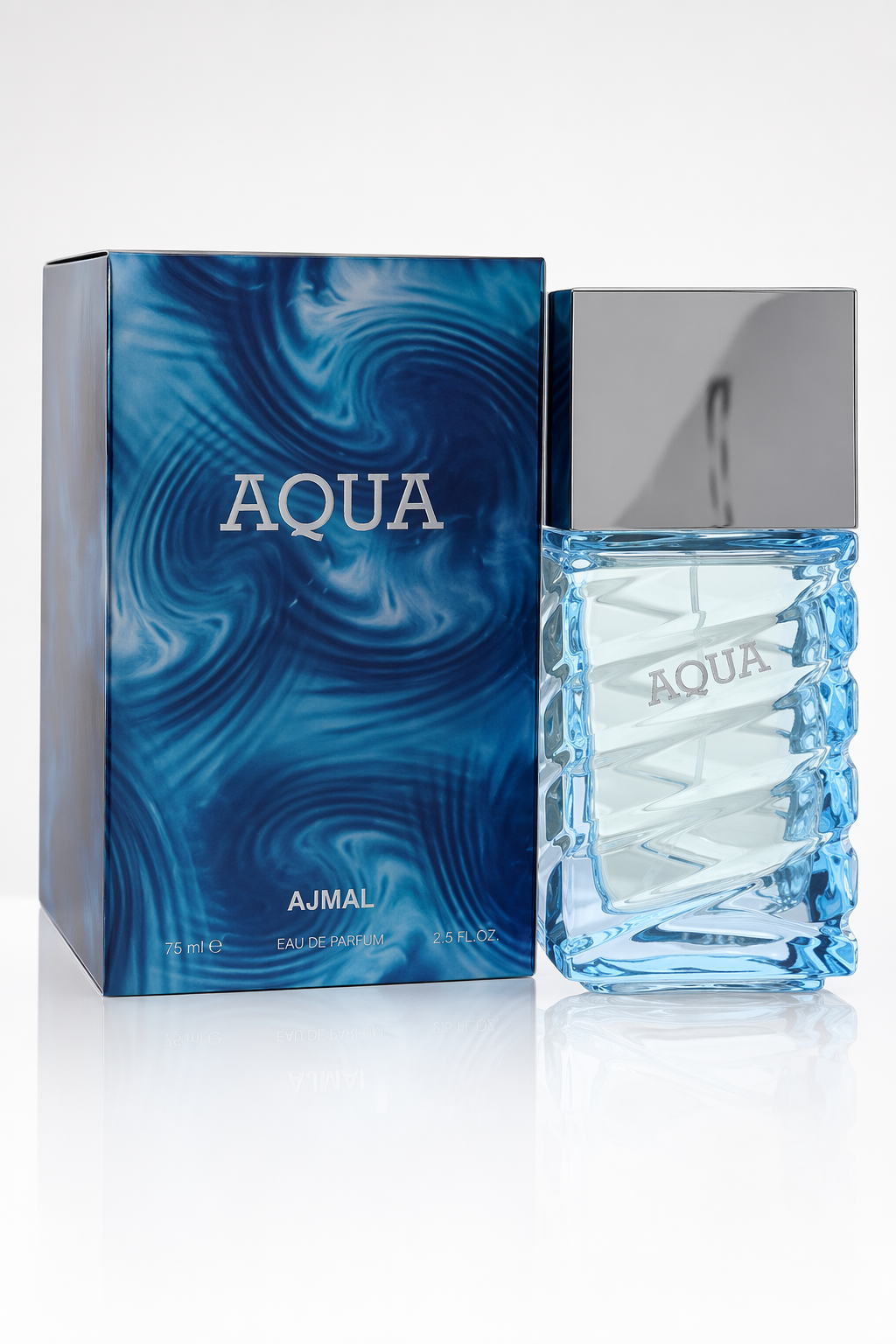 Ajmal Aqua Eau De Parfum Spray By Ajmal Default