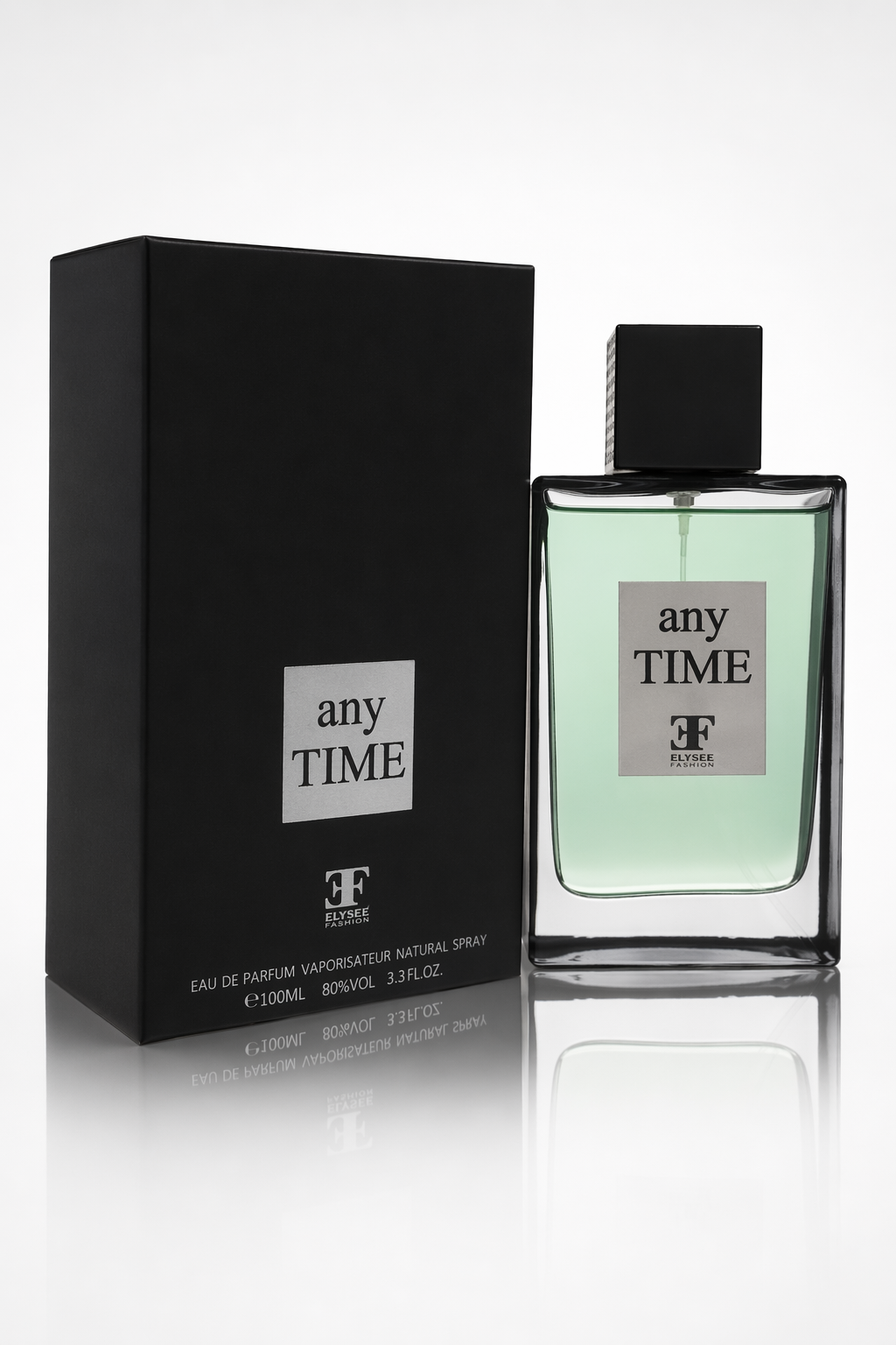 Any Time Eau De Parfum Spray By Elysee Fashion Default