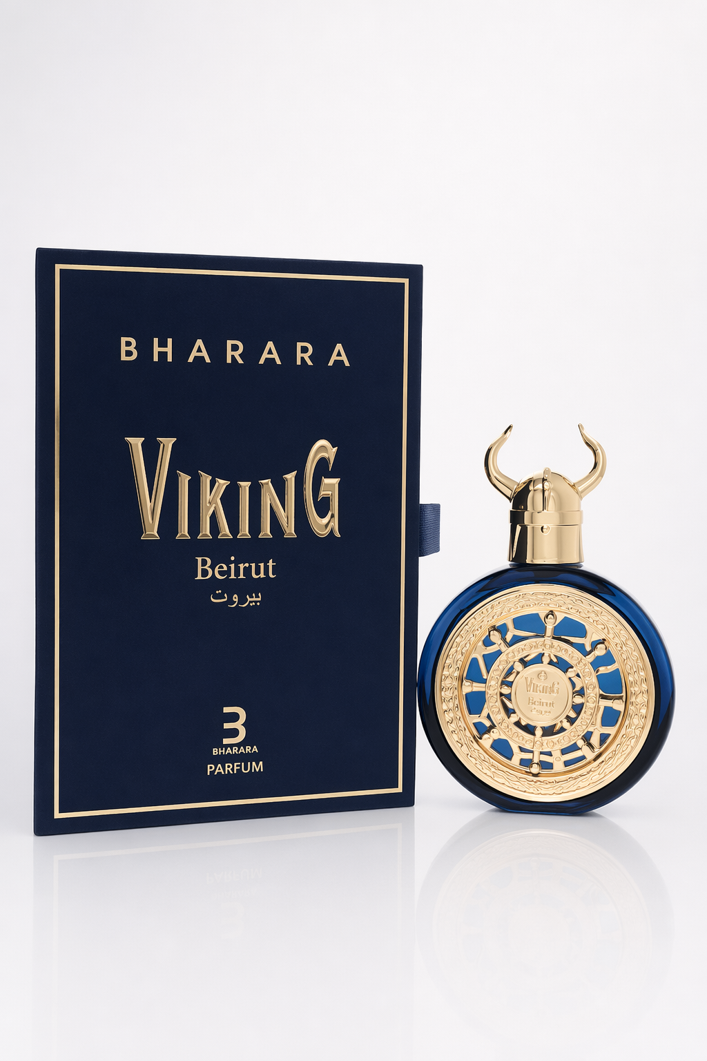 Bharara Viking Beirut Eau De Parfum Spray (Unisex) By Bharara Beauty Default