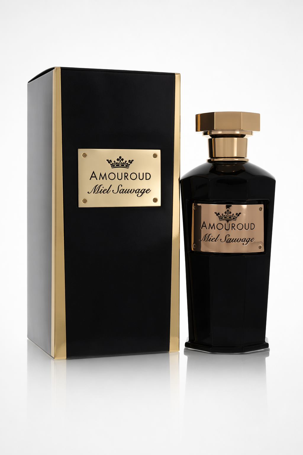 Miel Sauvage Eau De Parfum Spray (Unisex) By Amouroud Default