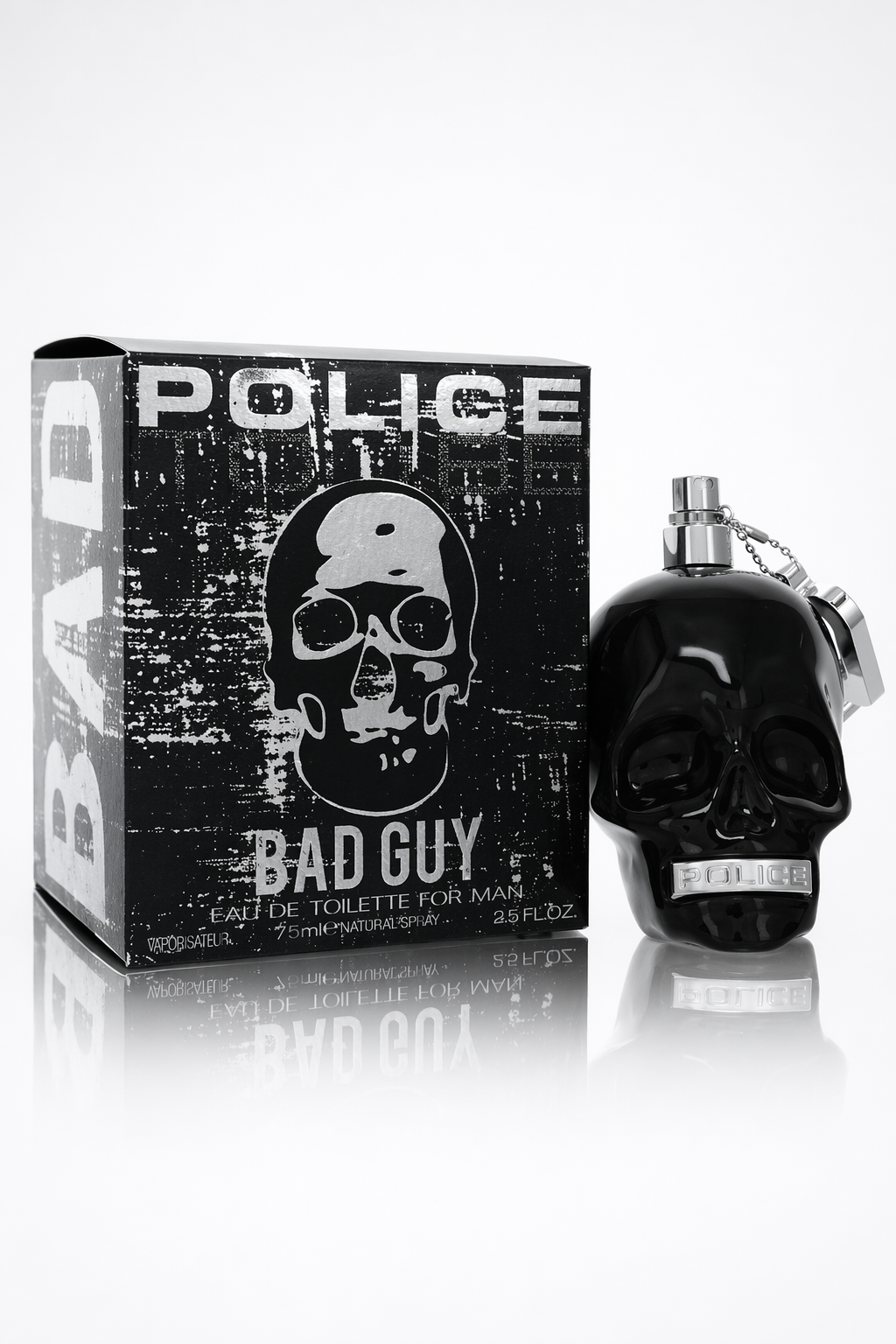 Police To Be Bad Guy Eau De Toilette Spray By Police Colognes Default