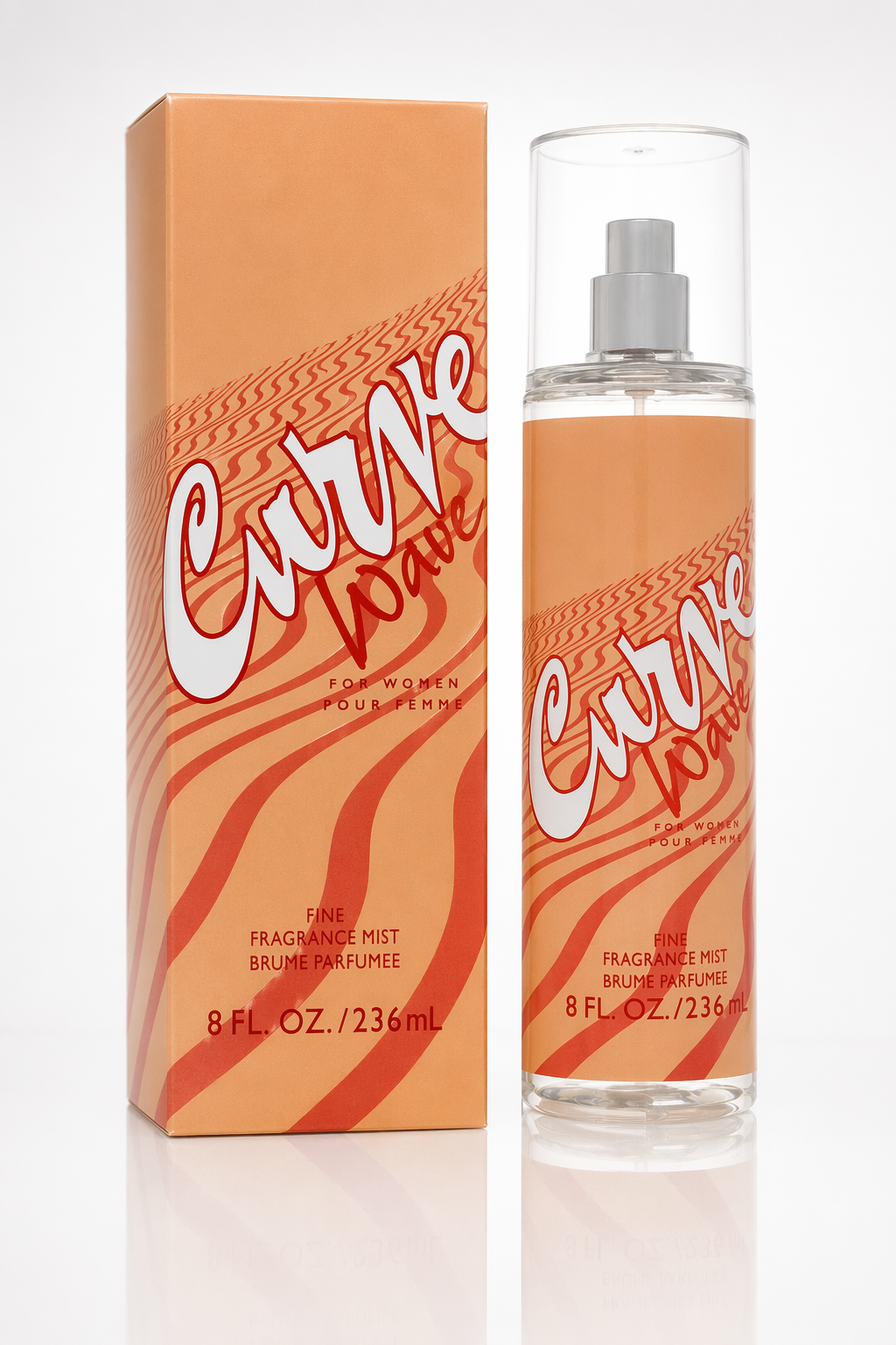 Curve Wave Fragrance Mist By Liz Claiborne Default