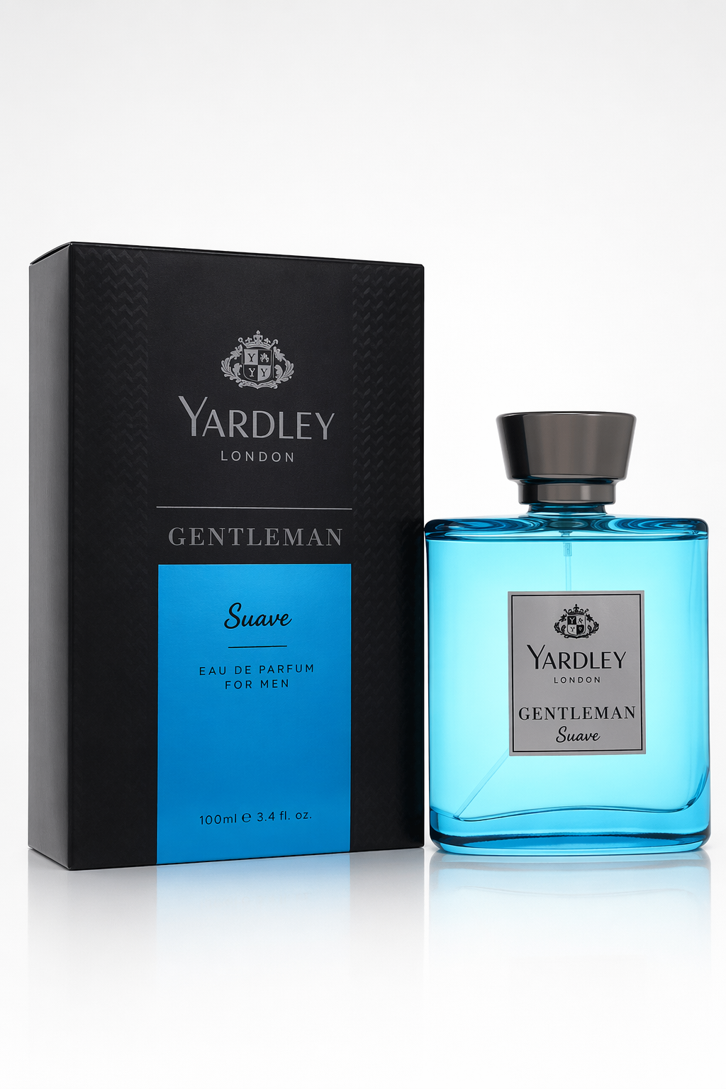 Yardley Gentleman Suave Eau De Parfum Spray By Yardley London Default