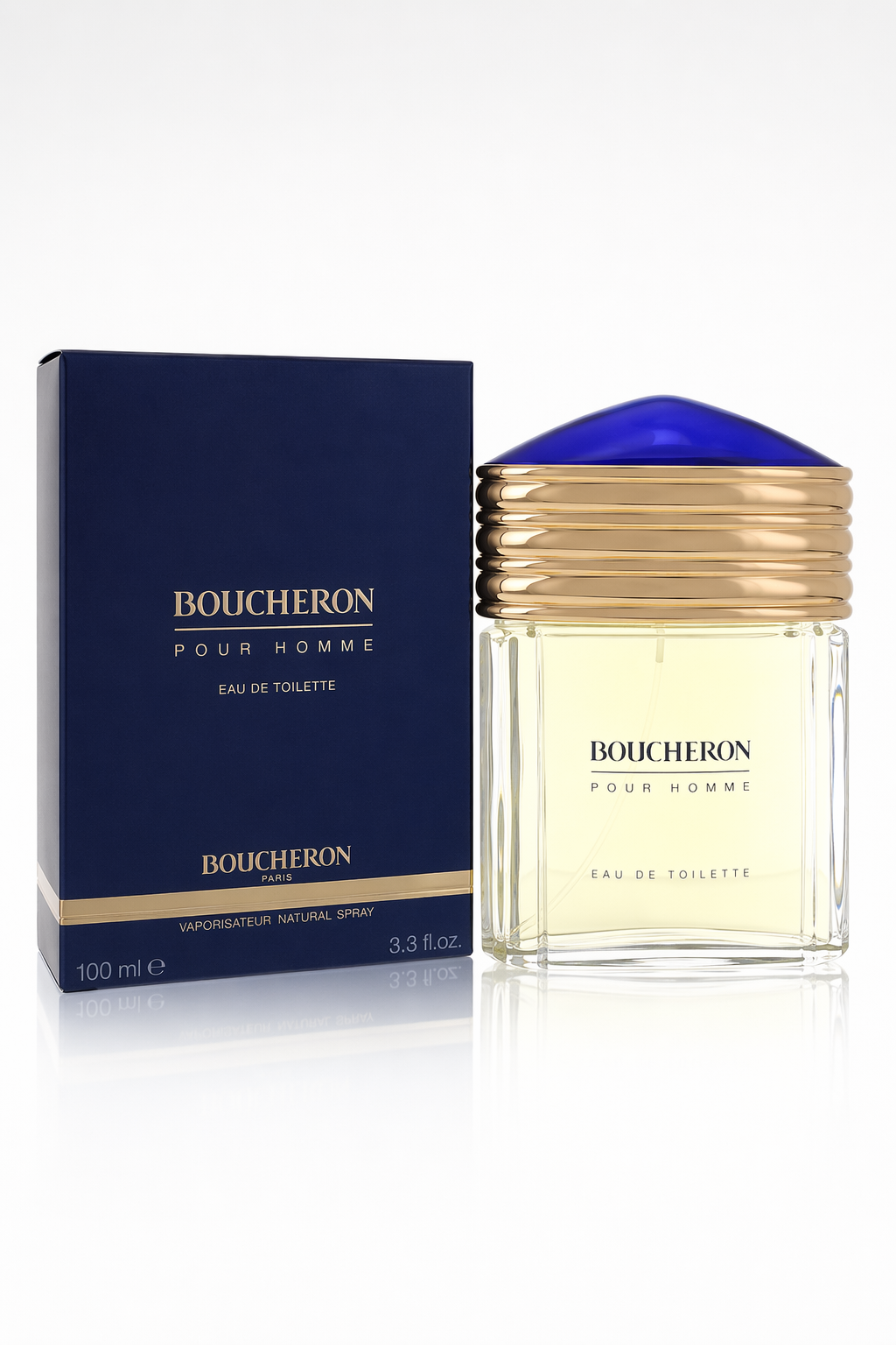 Boucheron Eau De Toilette Spray By Boucheron Default