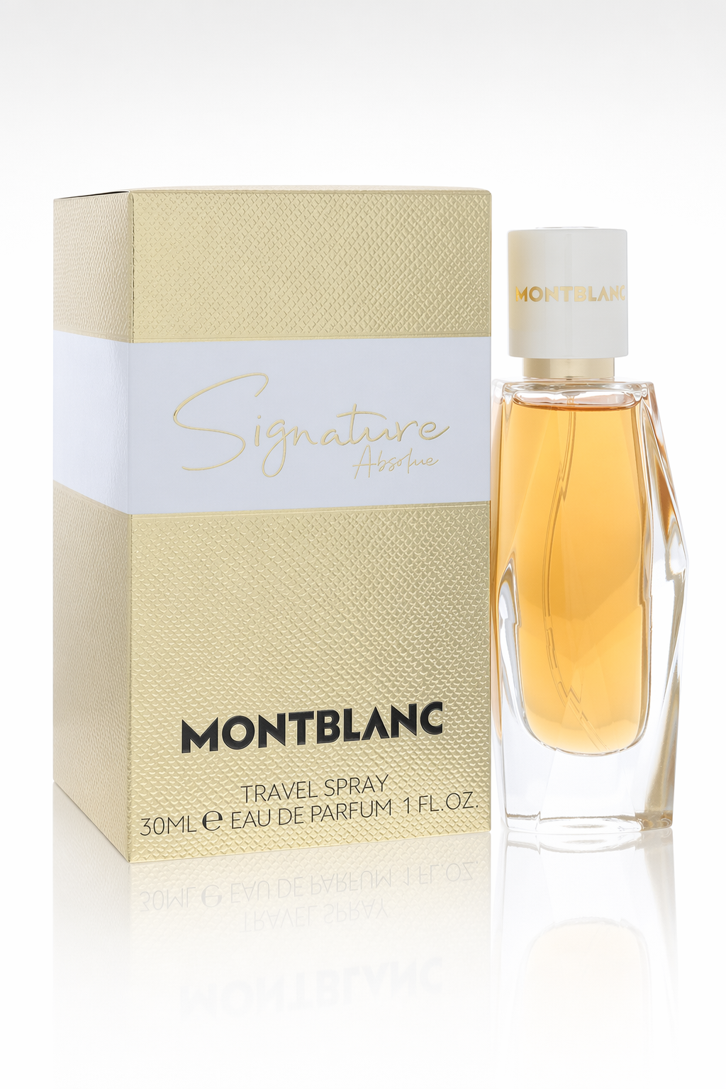 Montblanc Signature Absolue Eau De Parfum Spray By Mont Blanc Default