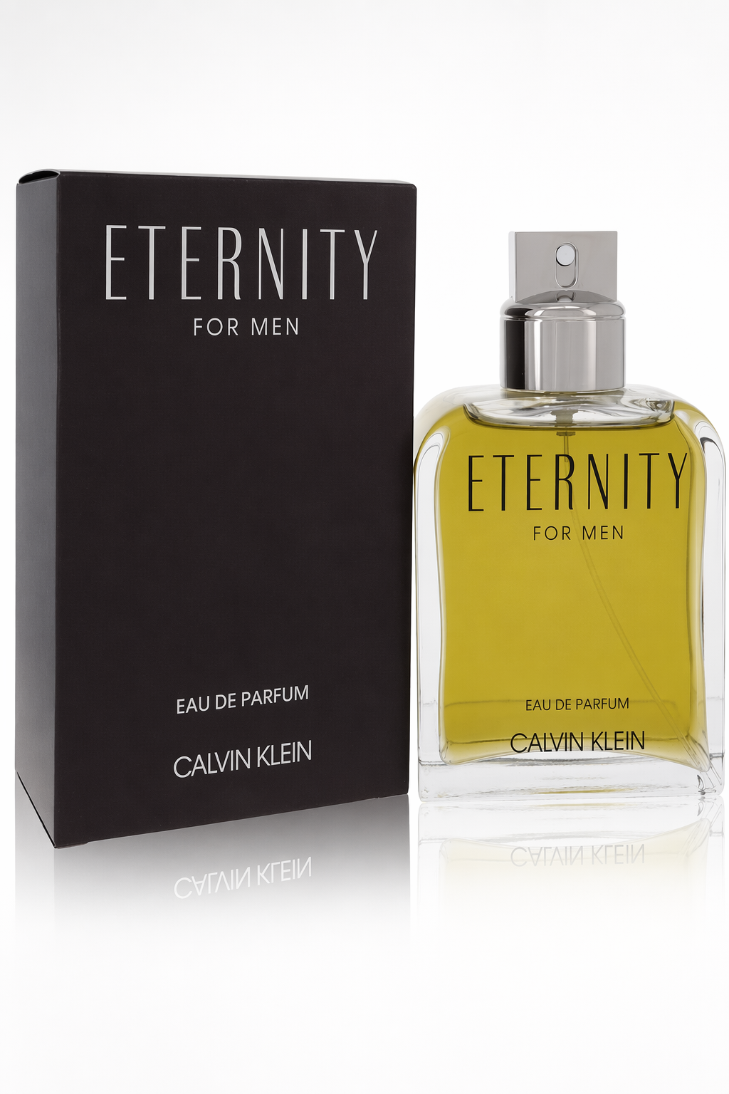 Eternity Eau De Parfum Spray By Calvin Klein Default