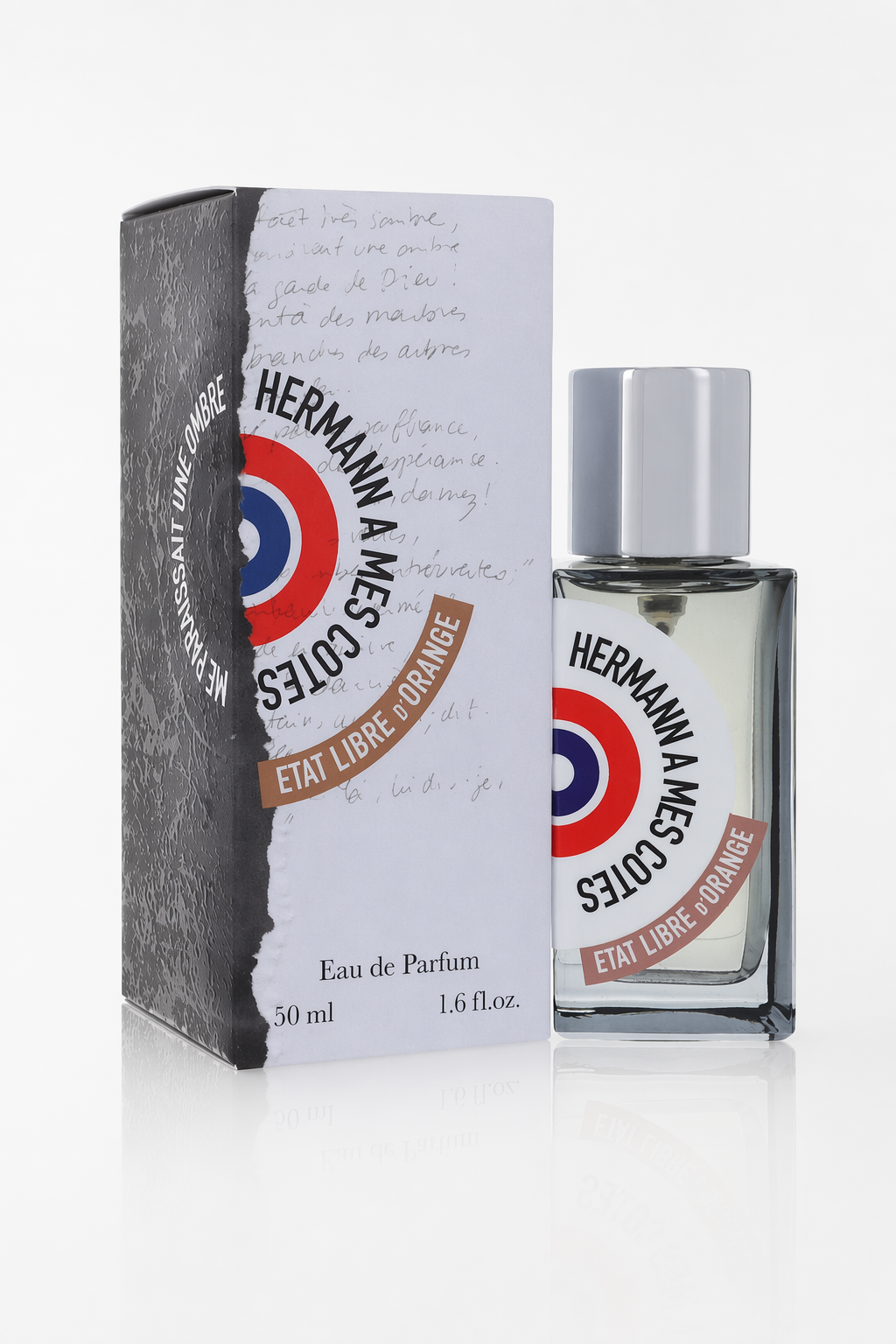 Hermann A Mes Cotes Me Paraissait Une Ombre Eau De Parfum Spray (Unisex) By Etat Libre d'Orange Default