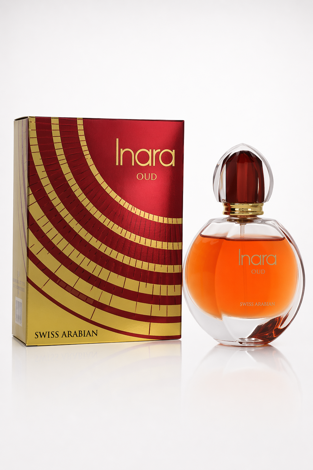 Swiss Arabian Inara Oud Eau De Parfum Spray By Swiss Arabian Default