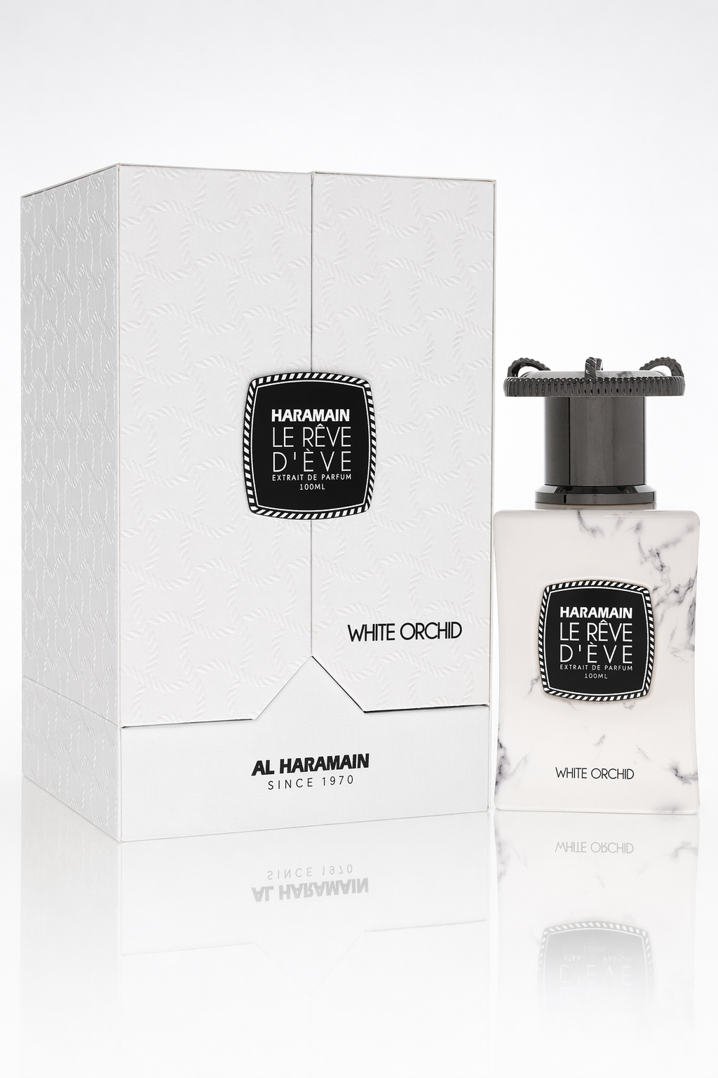 Al Haramain Le Reve D'eve White Orchid Extrait De Parfum Spray By Al Haramain Default