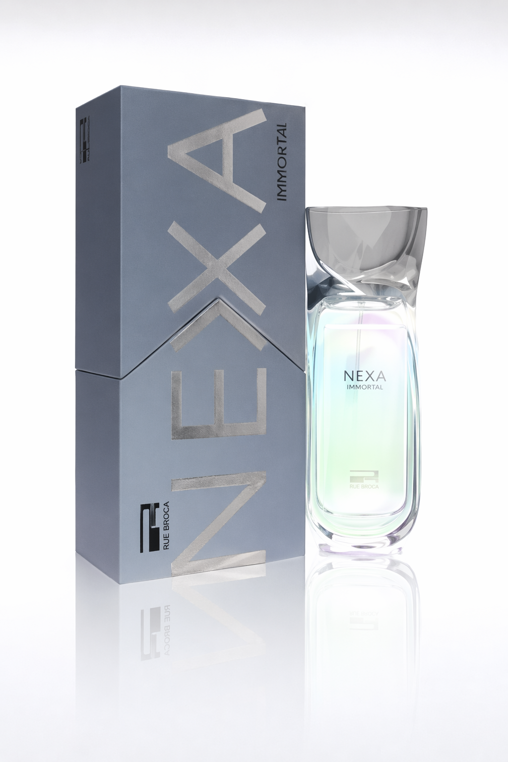 Rue Broca Nexa Immortal Eau De Parfum Spray (Unisex) By Rue Broca Default