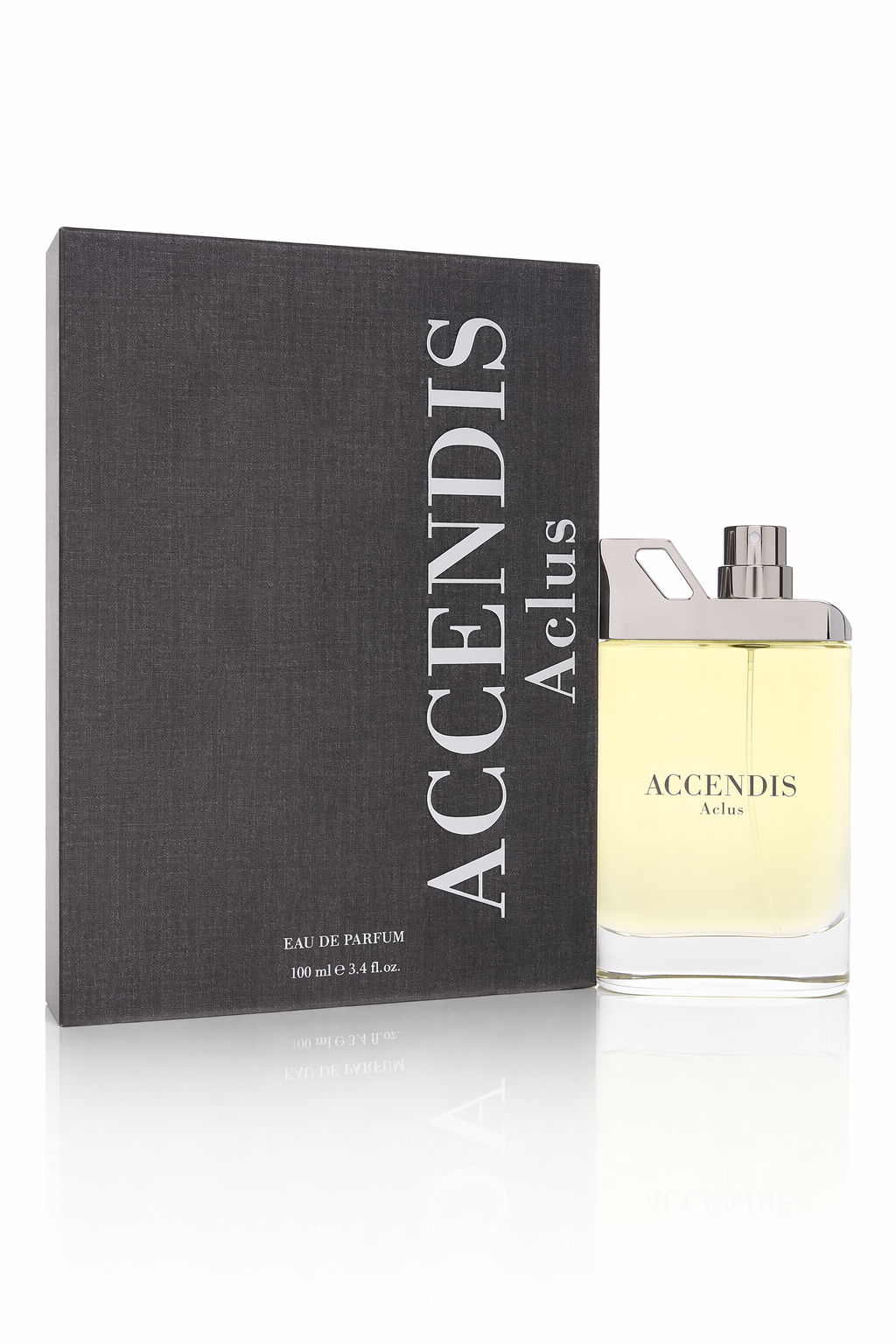 Aclus Eau De Parfum Spray (Unisex) By Accendis Default