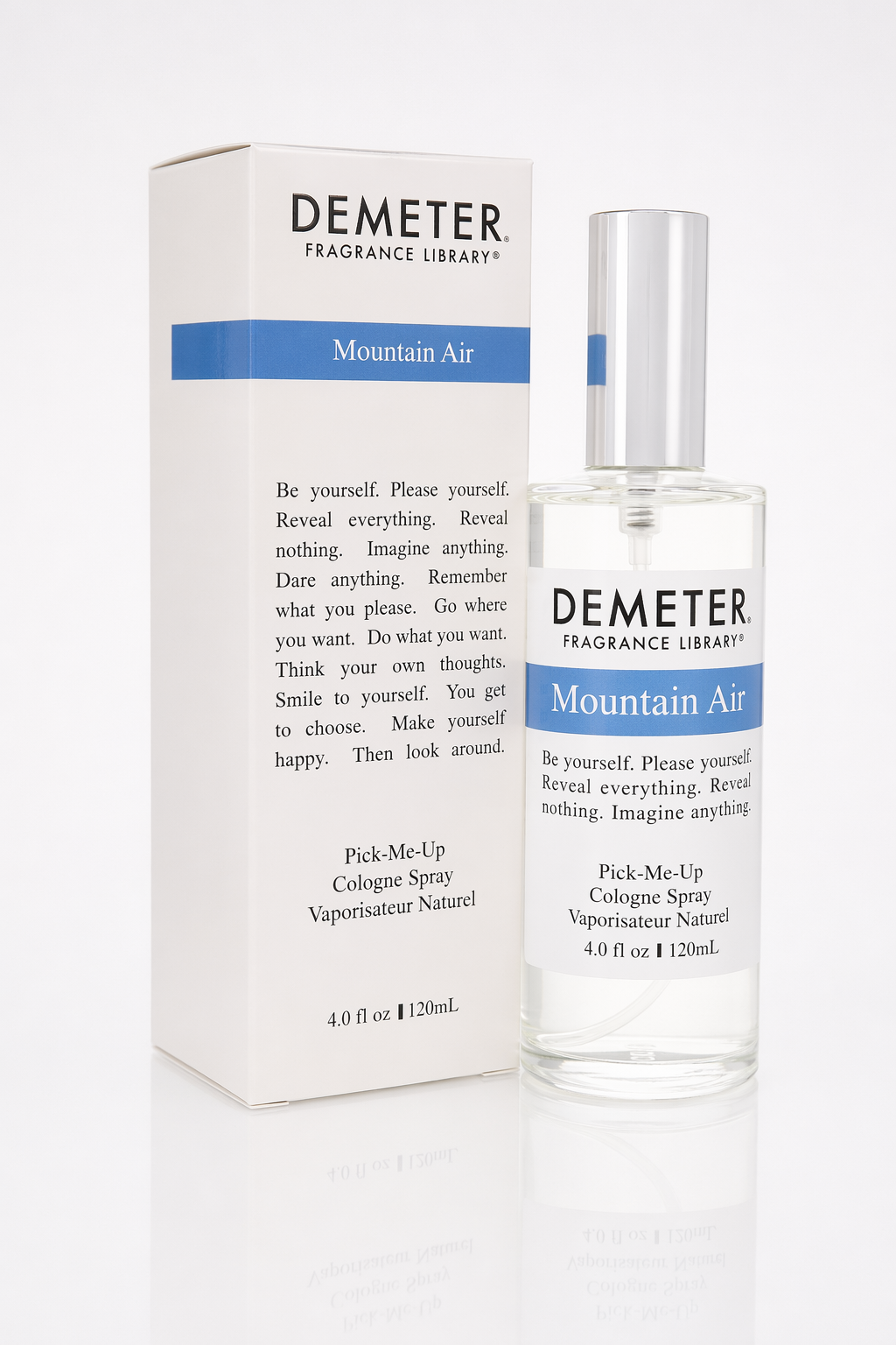 Demeter Mountain Air Cologne Spray By Demeter Default