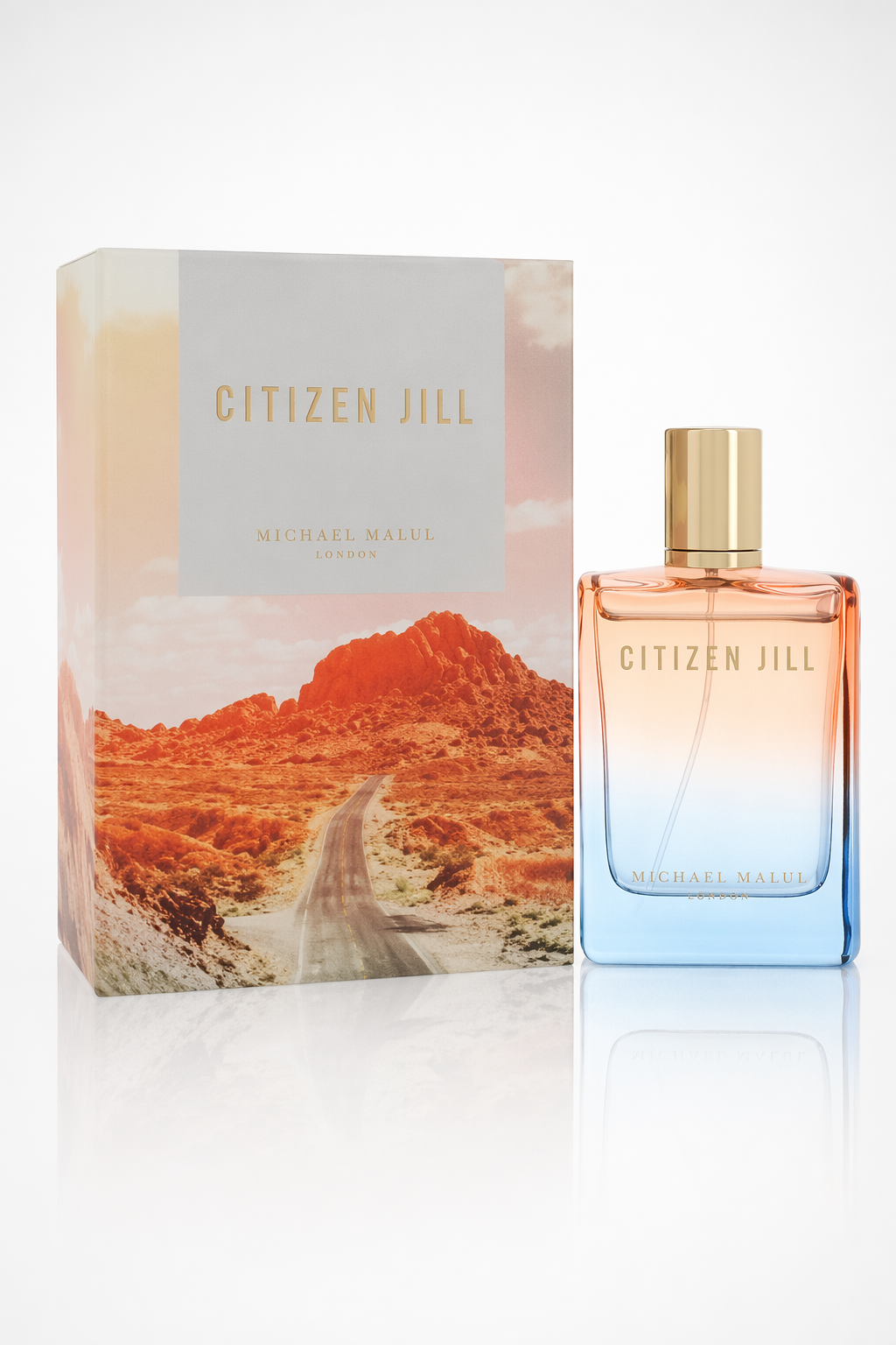 Citizen Jill Eau De Parfum Spray By Michael Malul Default