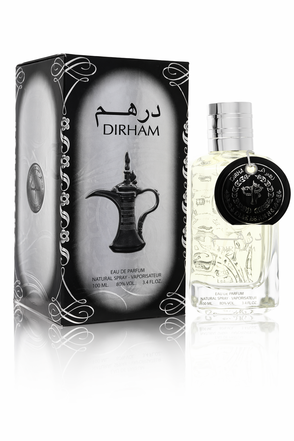 Ard Al Zaafaran Dirham Eau De Parfum Spray (Unisex) By Al Zaafaran Default
