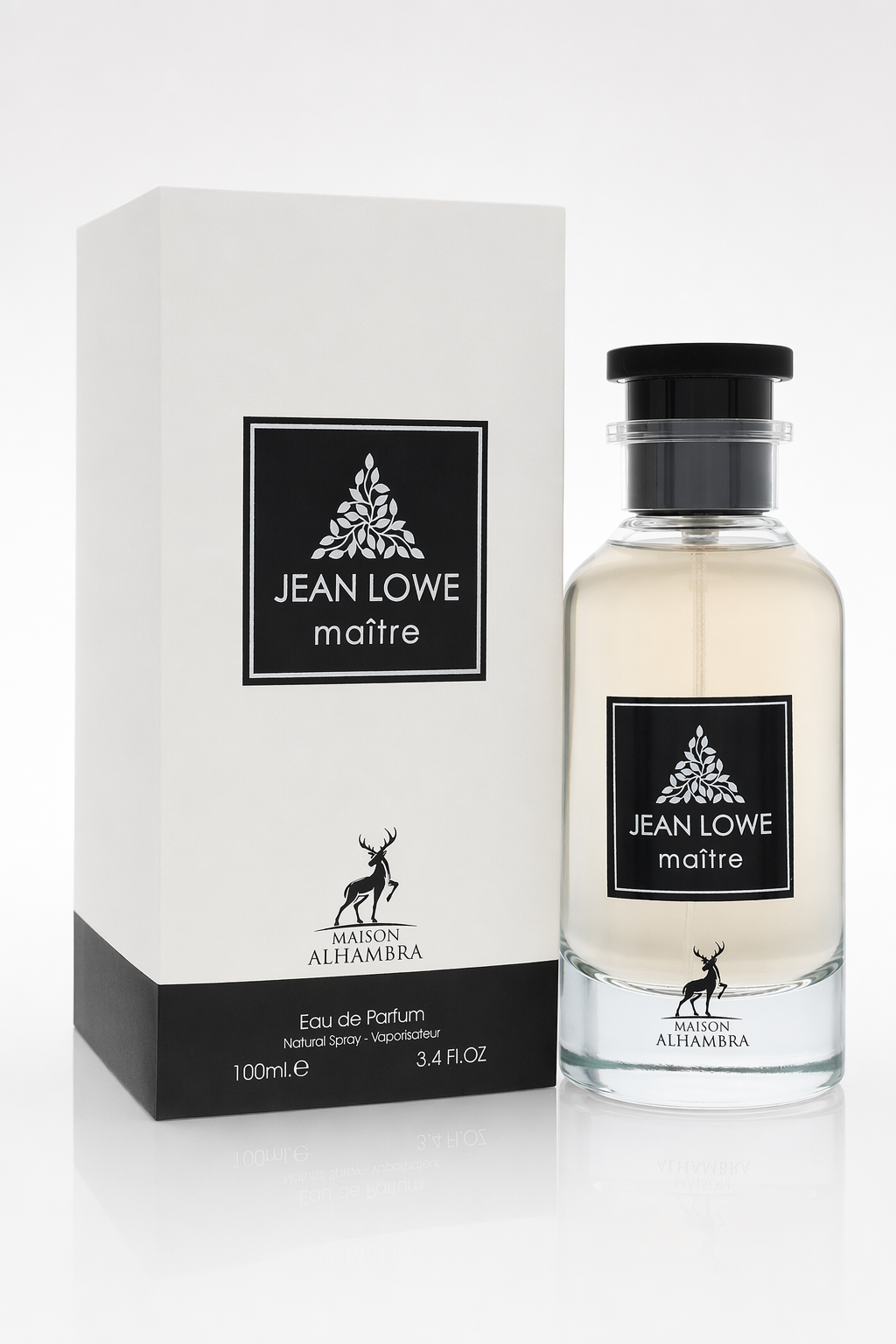 Maison Alhambra Jean Lowe Maitre Eau De Parfum Spray (Unisex) By Maison Alhambra Default