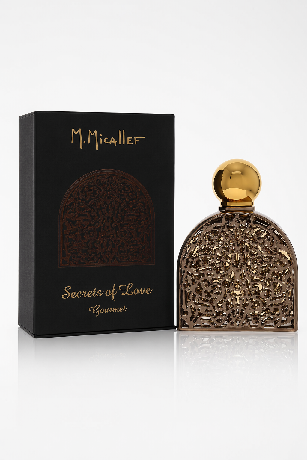 Secrets Of Love Gourmet Eau De Parfum Spray By M. Micallef Default