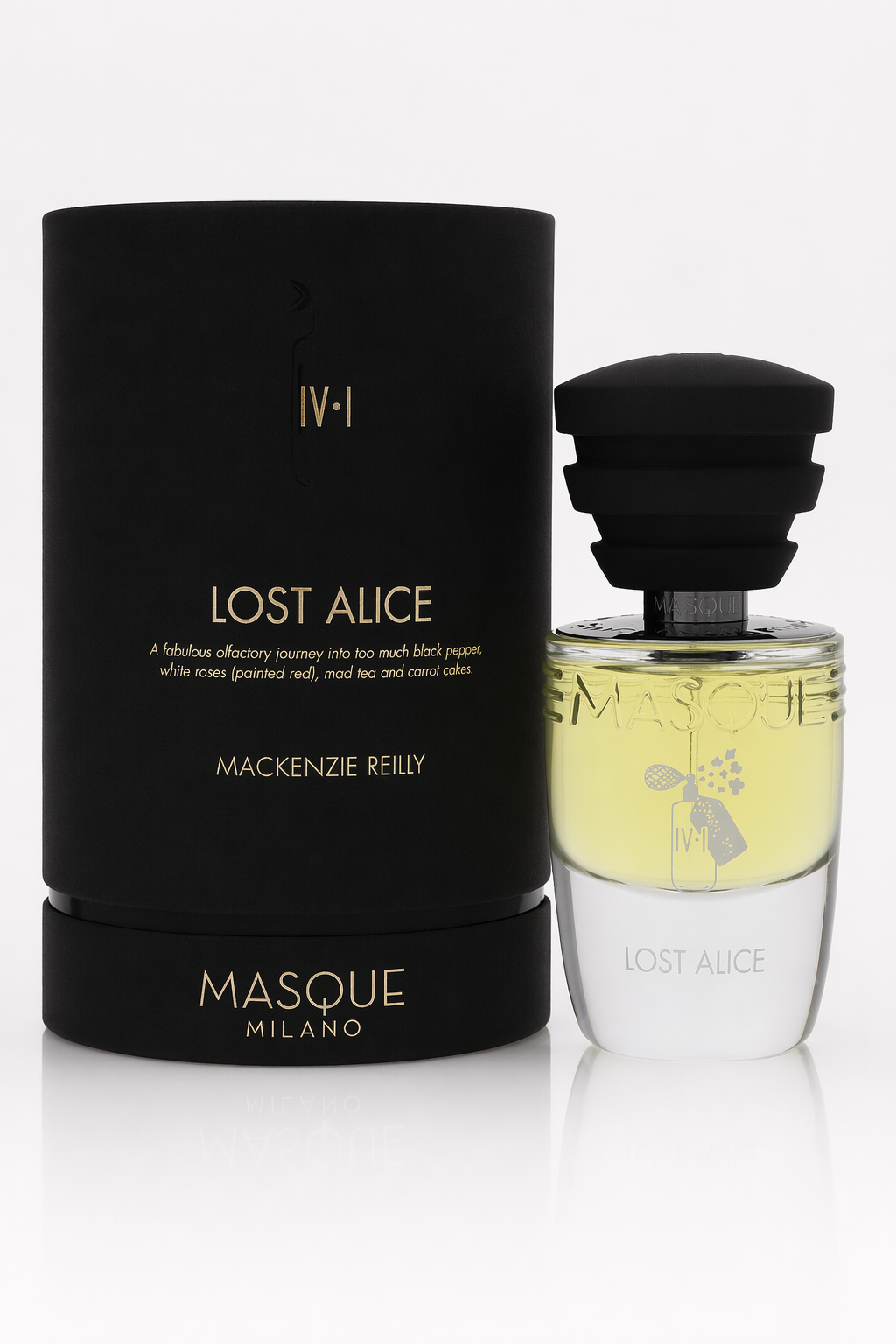 Masque Milano Lost Alice Eau De Parfum Spray By Masque Milano Default