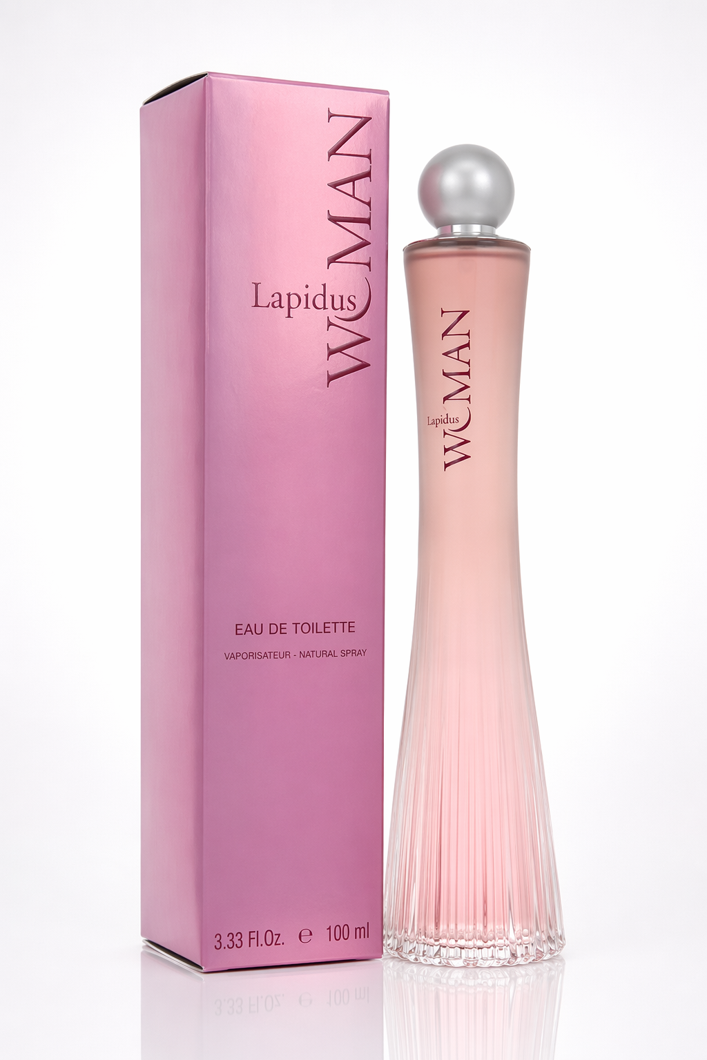 Lapidus Eau De Toilette Spray By Ted Lapidus Default