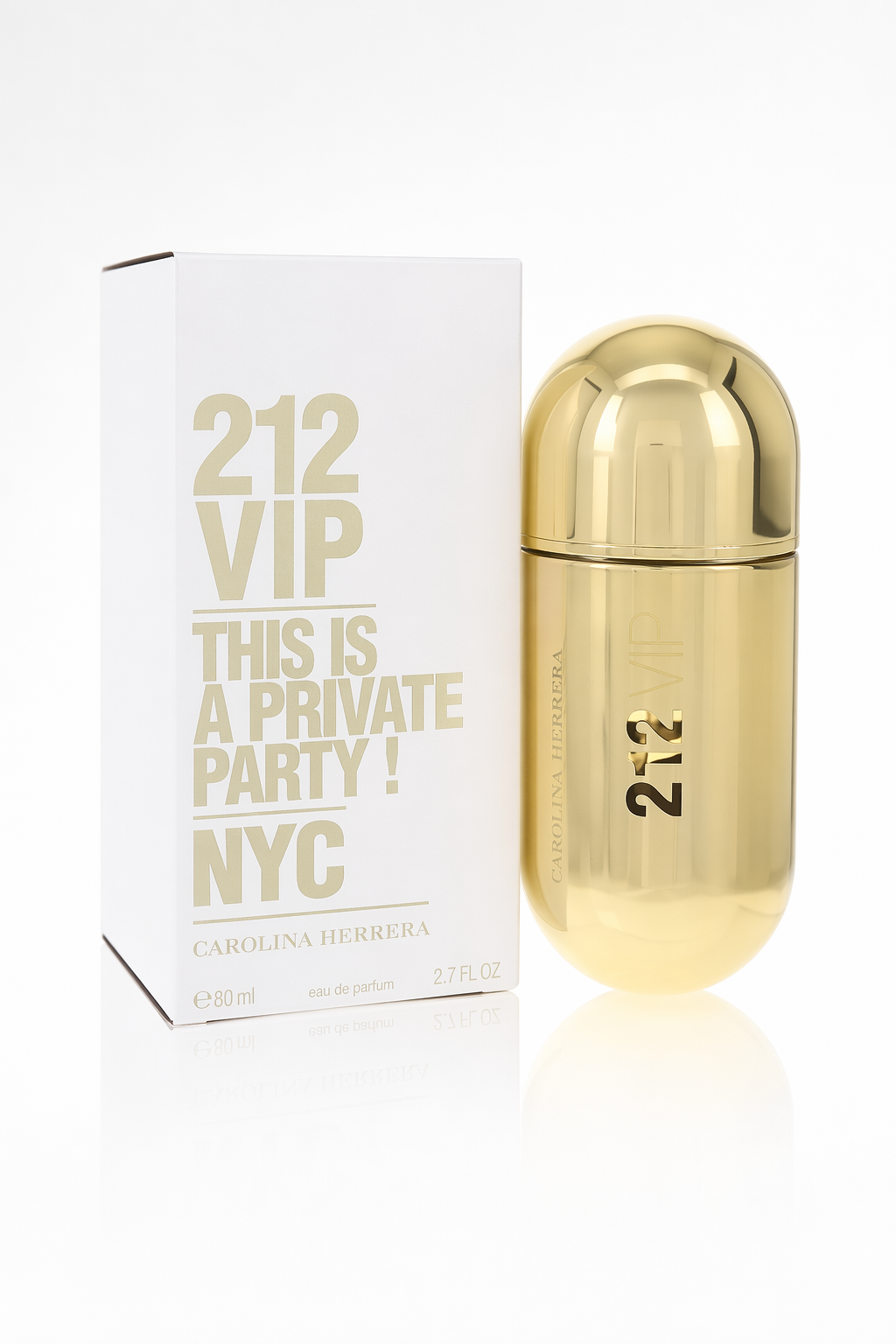 212 Vip Eau De Parfum Spray By Carolina Herrera Default