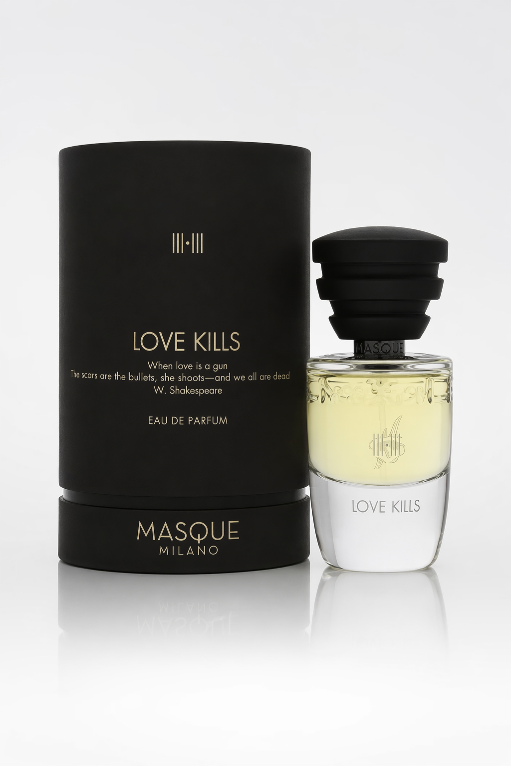 Love Kills Eau De Parfum Spray By Masque Milano Default